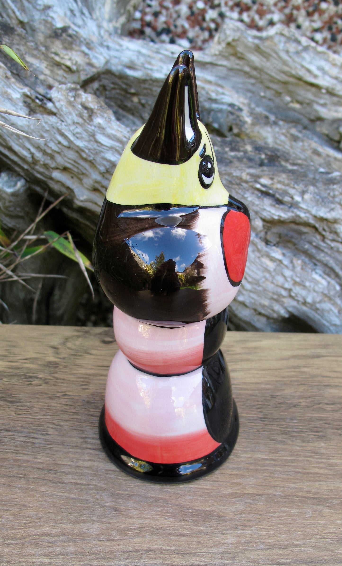 Lorna Bailey Rare PROTOTYPE COLOURWAY GRUB THE CAT