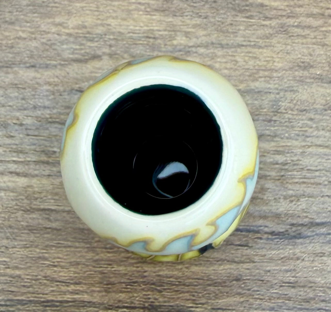 Moorcroft Miniature MARCH AWAKING 92/2 Vase Retail Price £171
