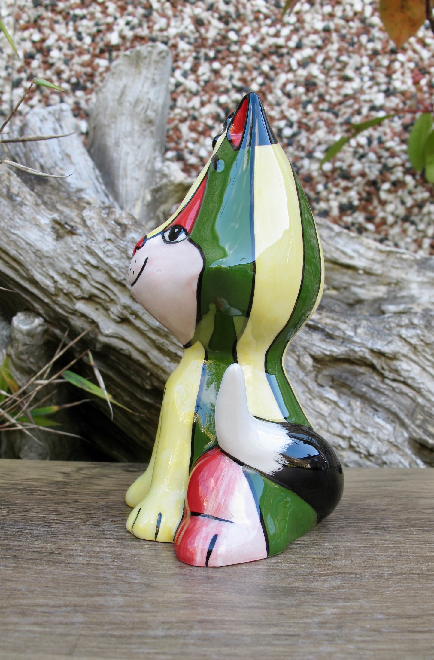 Lorna Bailey Rare COLOURWAY PROTOTYPE CLEO THE CAT