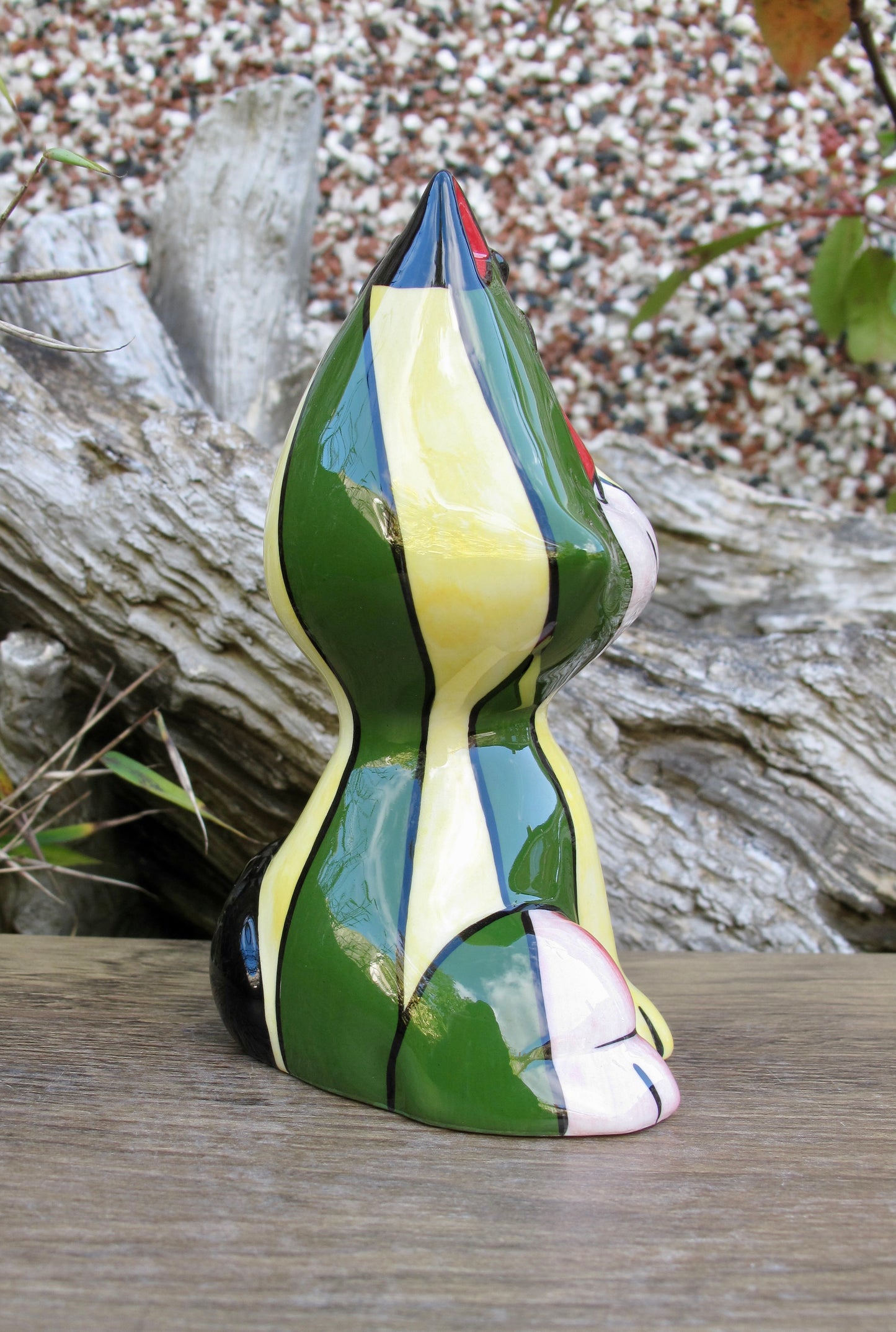 Lorna Bailey Rare COLOURWAY PROTOTYPE CLEO THE CAT