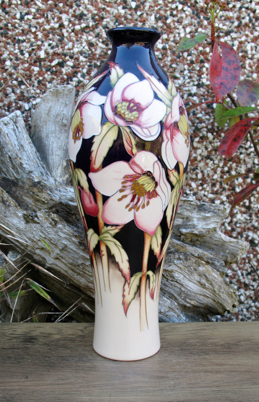 Moorcroft LEGACY Vase 42/12 Limited Edition 61/100 Retail price £775