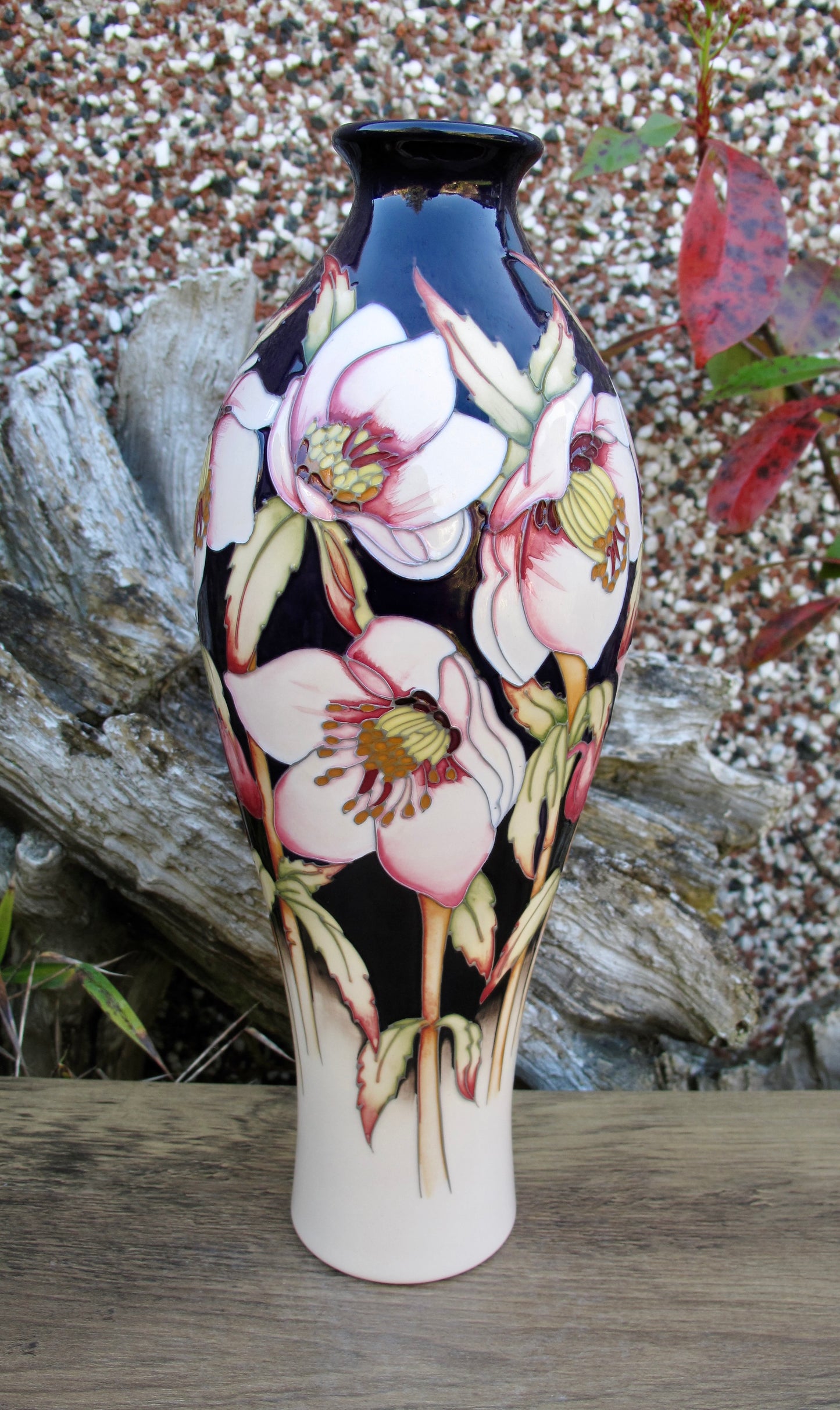 Moorcroft LEGACY Vase 42/12 Limited Edition 61/100 Retail price £775