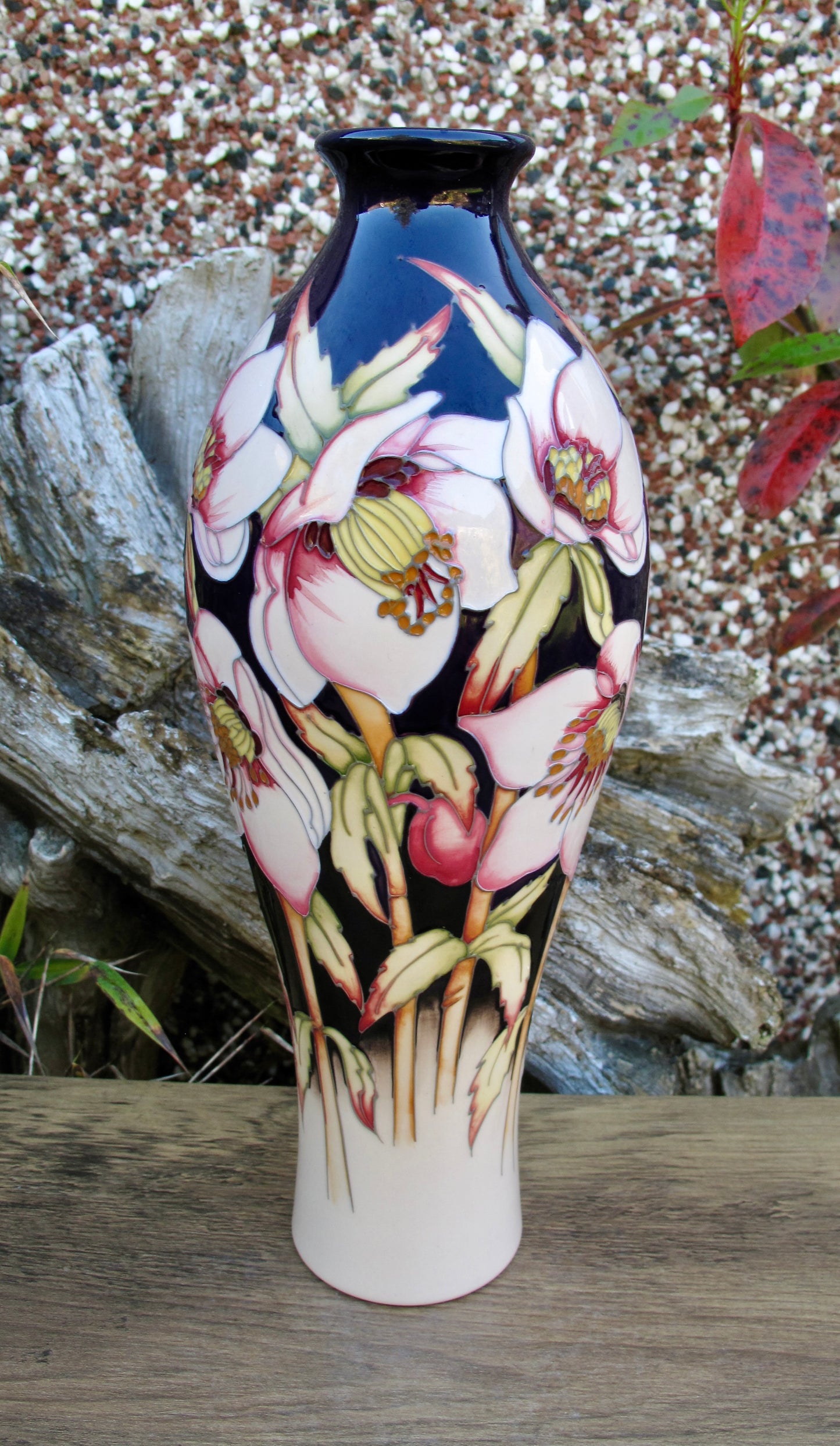 Moorcroft LEGACY Vase 42/12 Limited Edition 61/100 Retail price £775