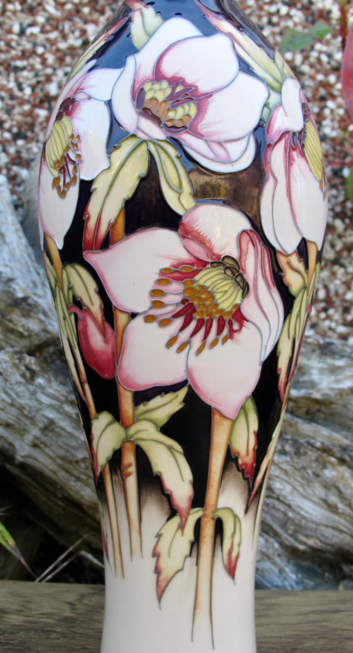 Moorcroft LEGACY Vase 42/12 Limited Edition 61/100 Retail price £775