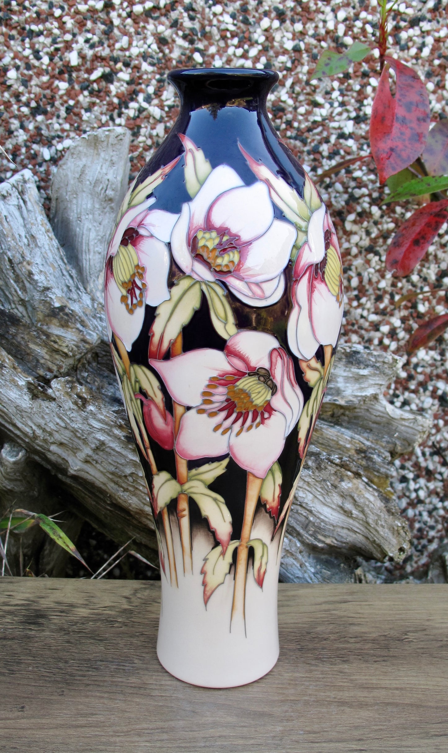 Moorcroft LEGACY Vase 42/12 Limited Edition 61/100 Retail price £775