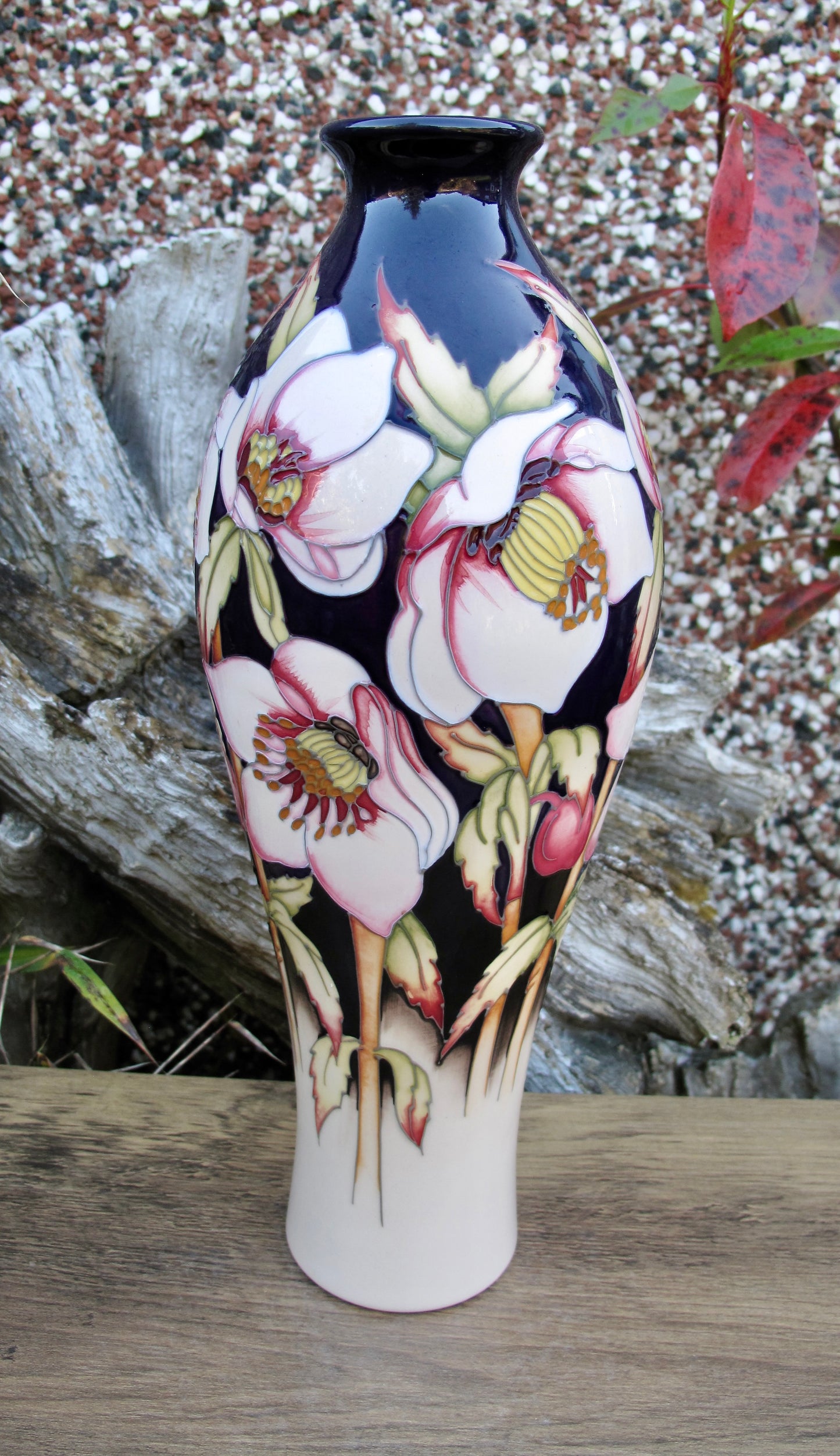 Moorcroft LEGACY Vase 42/12 Limited Edition 61/100 Retail price £775