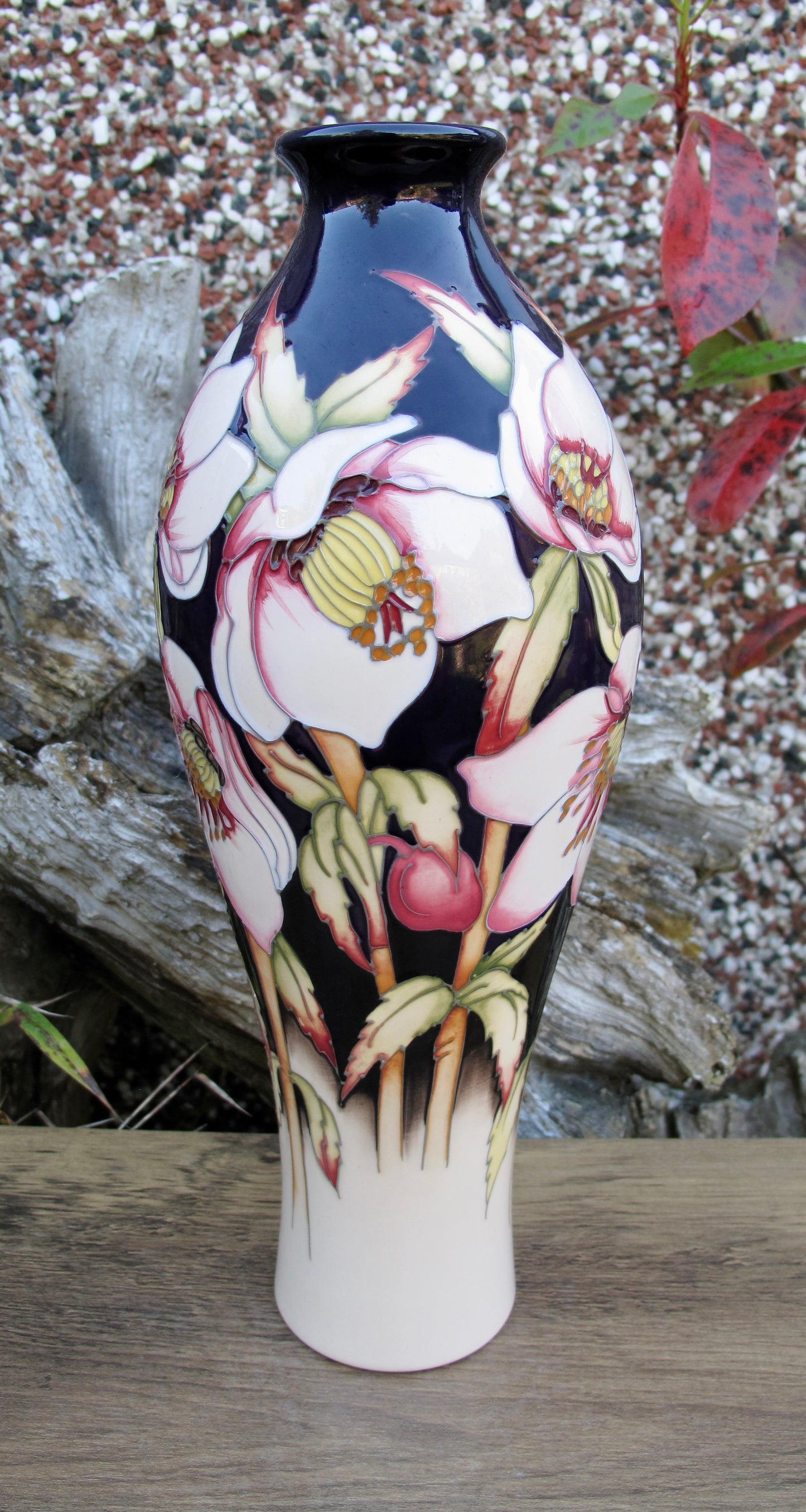 Moorcroft LEGACY Vase 42/12 Limited Edition 61/100 Retail price £775