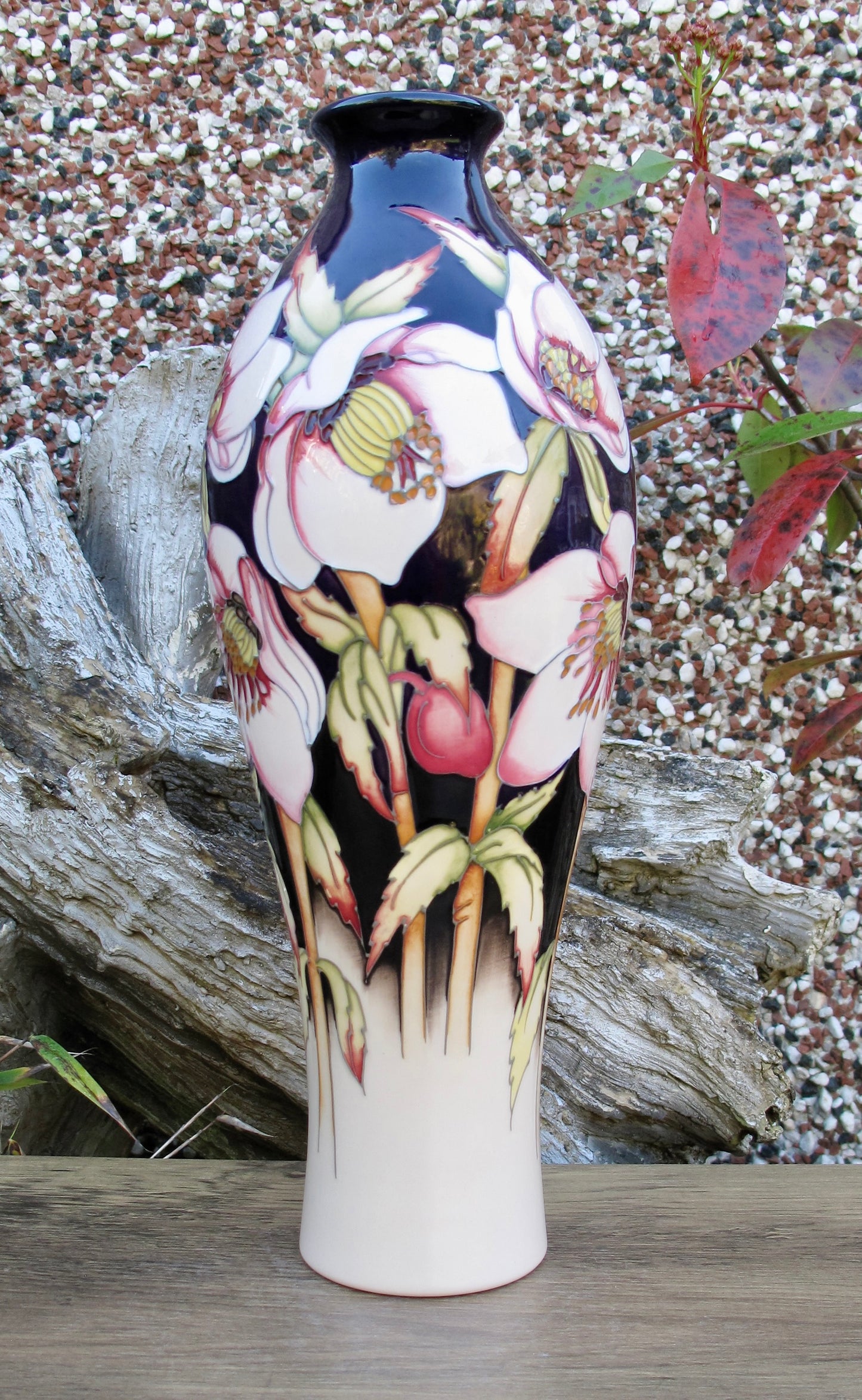 Moorcroft LEGACY Vase 42/12 Limited Edition 61/100 Retail price £775