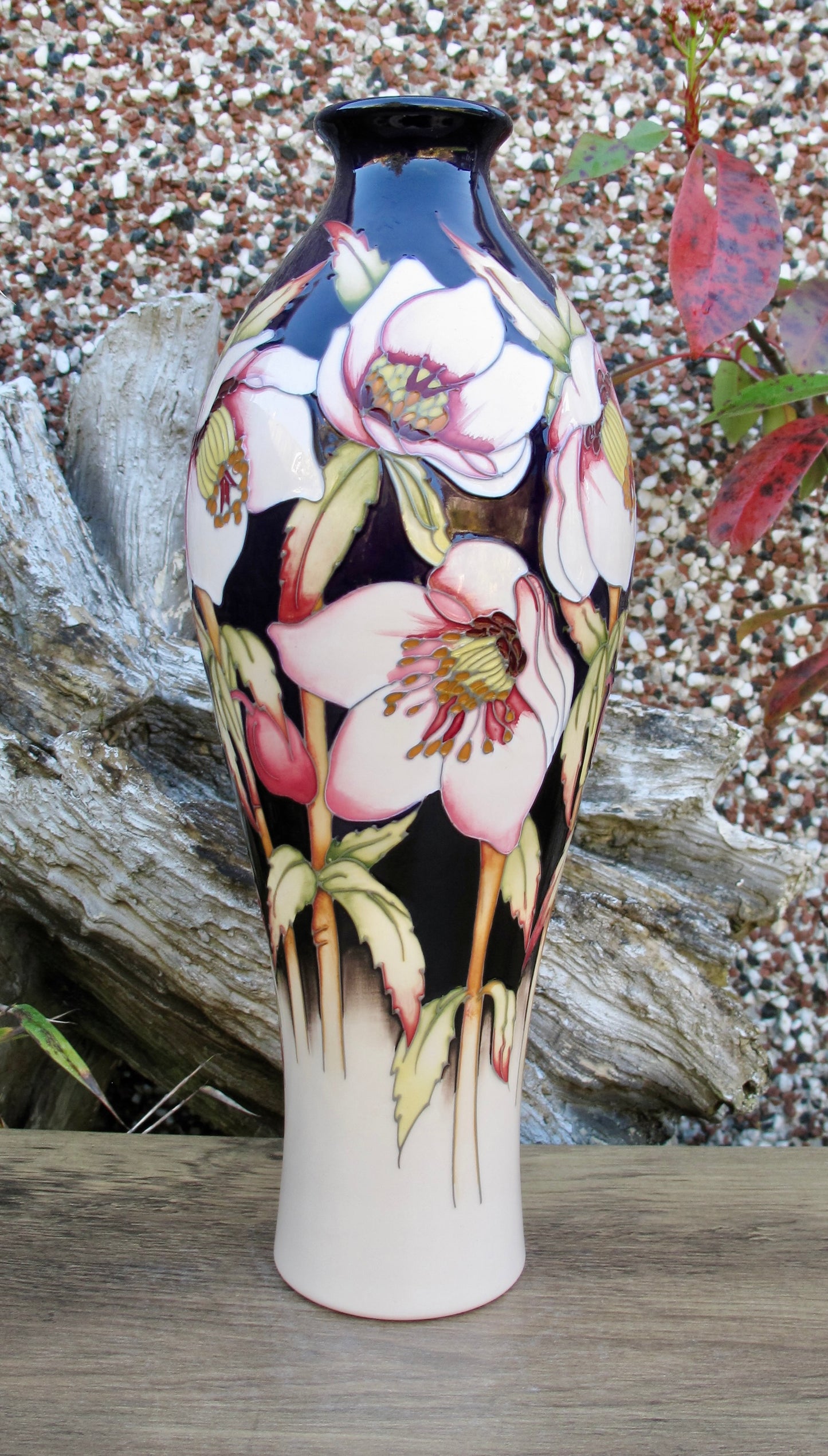 Moorcroft LEGACY Vase 42/12 Limited Edition 61/100 Retail price £775