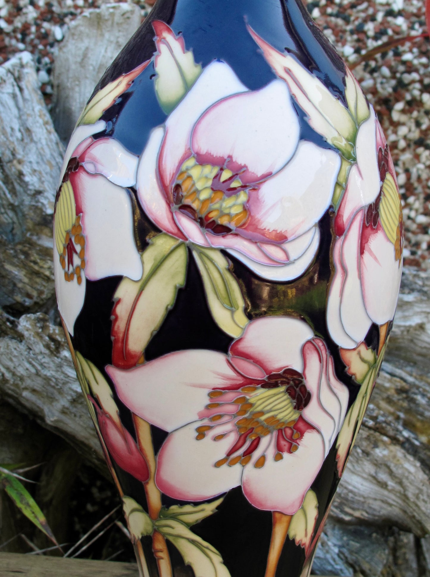 Moorcroft LEGACY Vase 42/12 Limited Edition 61/100 Retail price £775