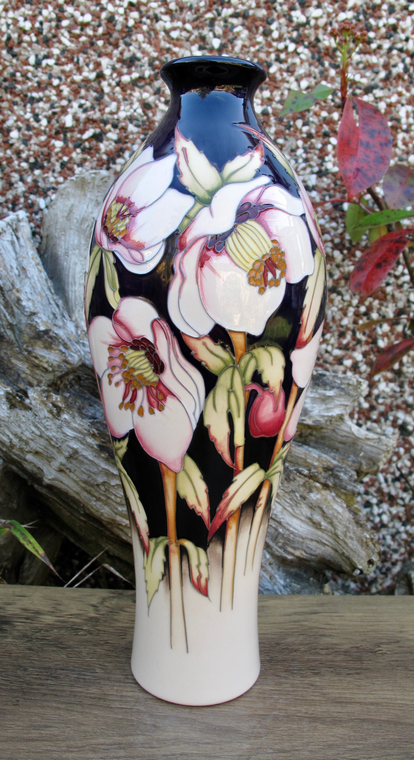 Moorcroft LEGACY Vase 42/12 Limited Edition 61/100 Retail price £775