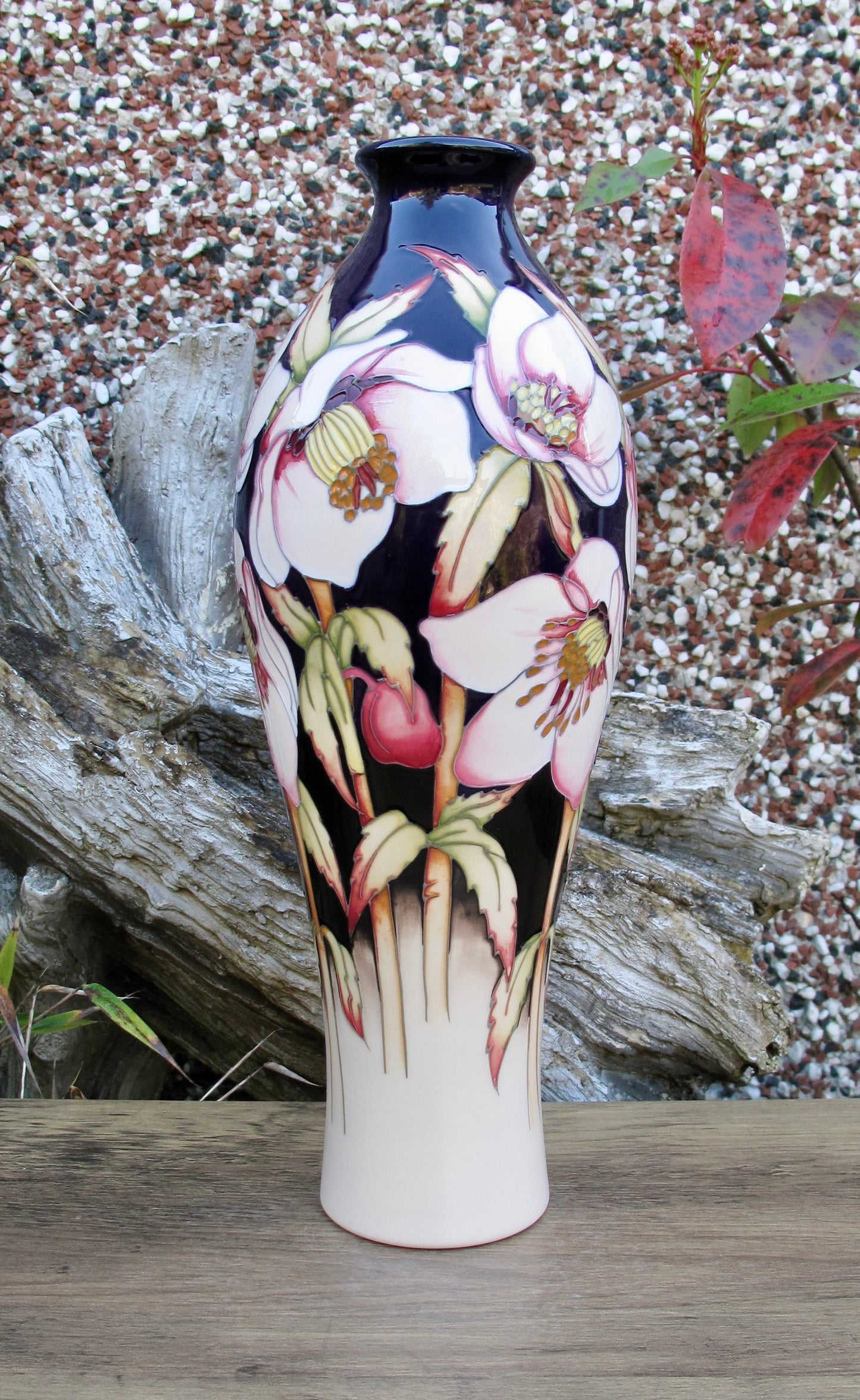 Moorcroft LEGACY Vase 42/12 Limited Edition 61/100 Retail price £775