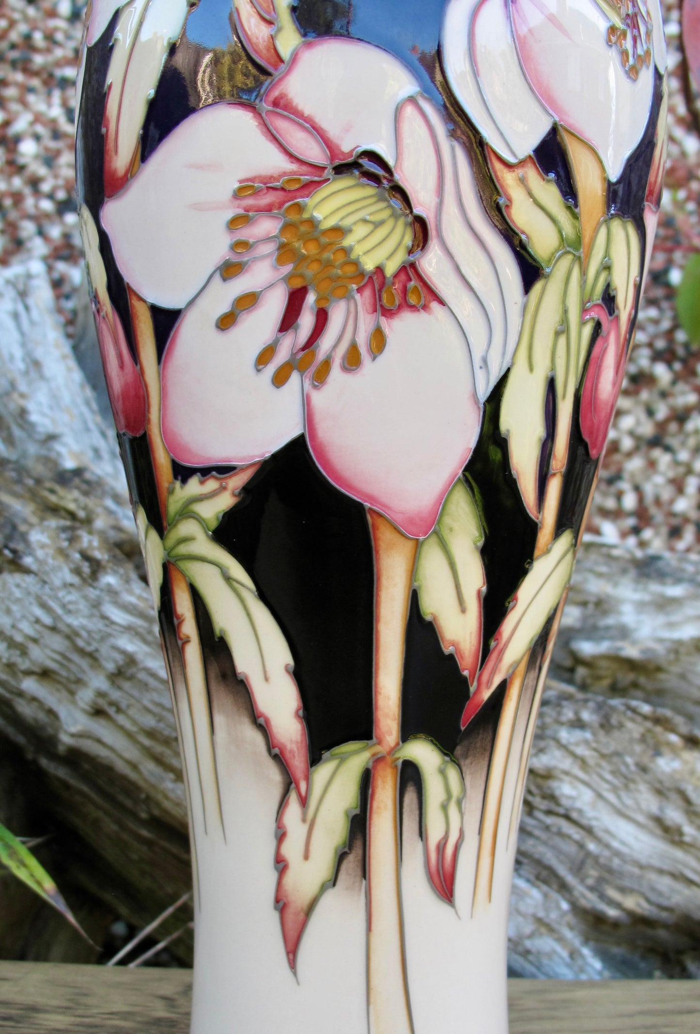 Moorcroft LEGACY Vase 42/12 Limited Edition 61/100 Retail price £775