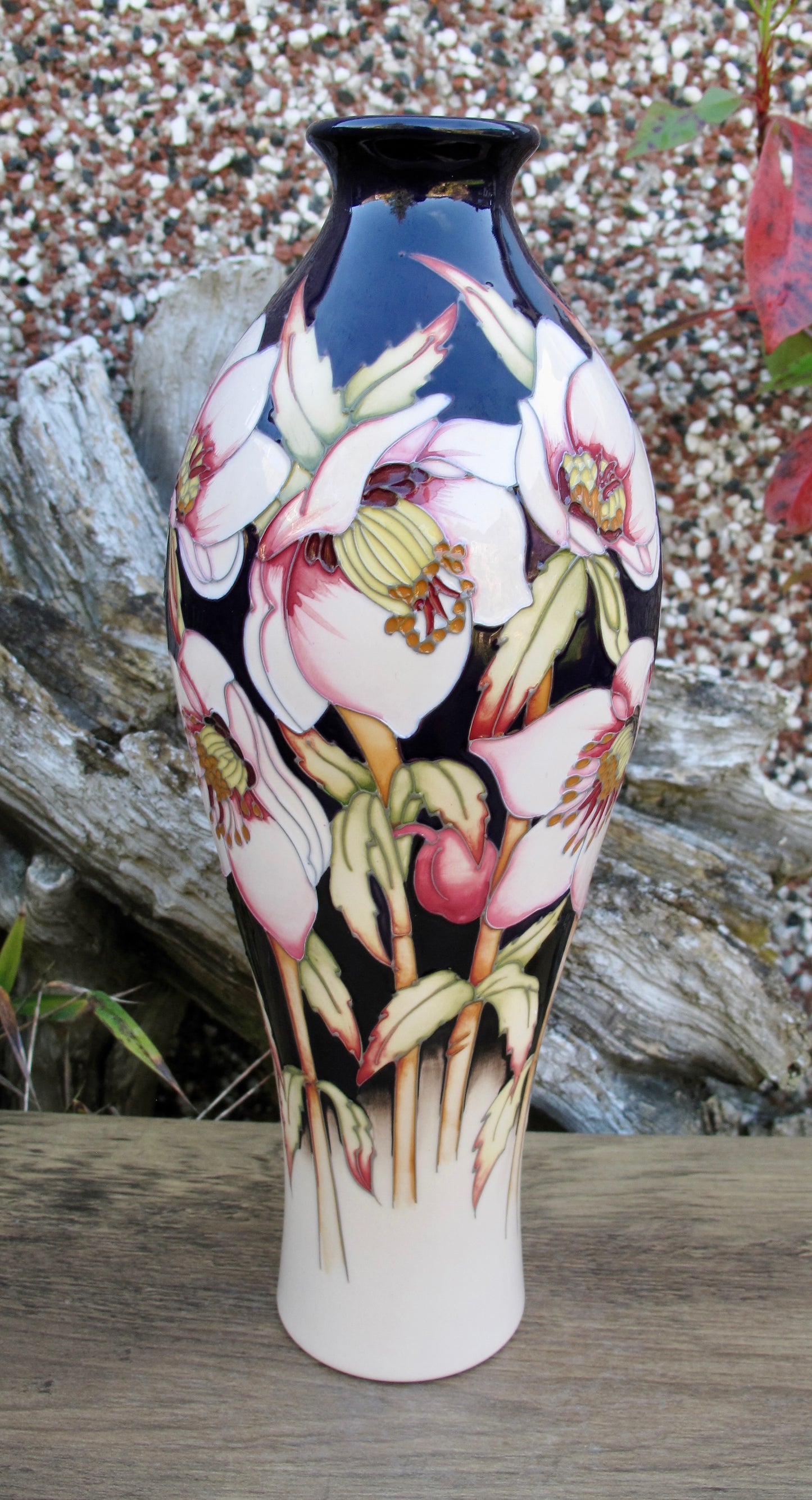 Moorcroft LEGACY Vase 42/12 Limited Edition 61/100 Retail price £775