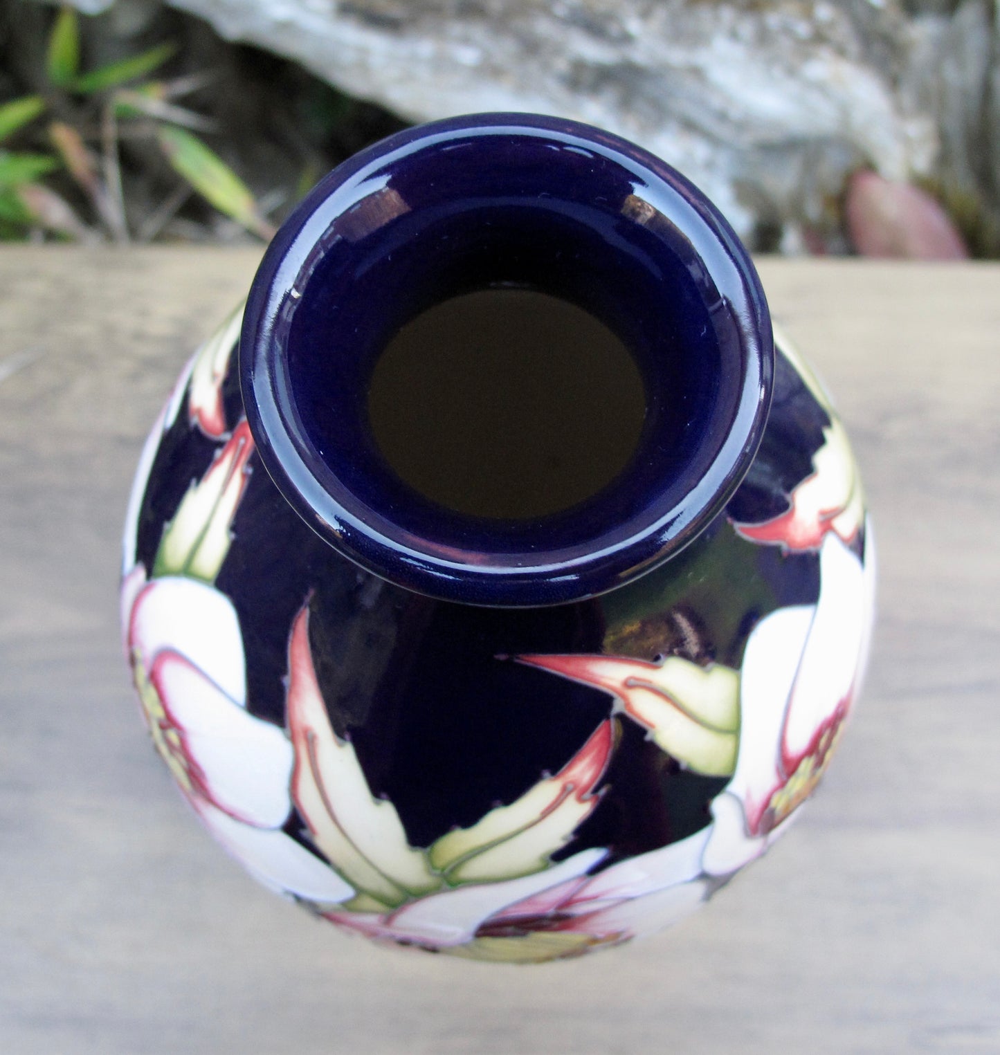 Moorcroft LEGACY Vase 42/12 Limited Edition 61/100 Retail price £775