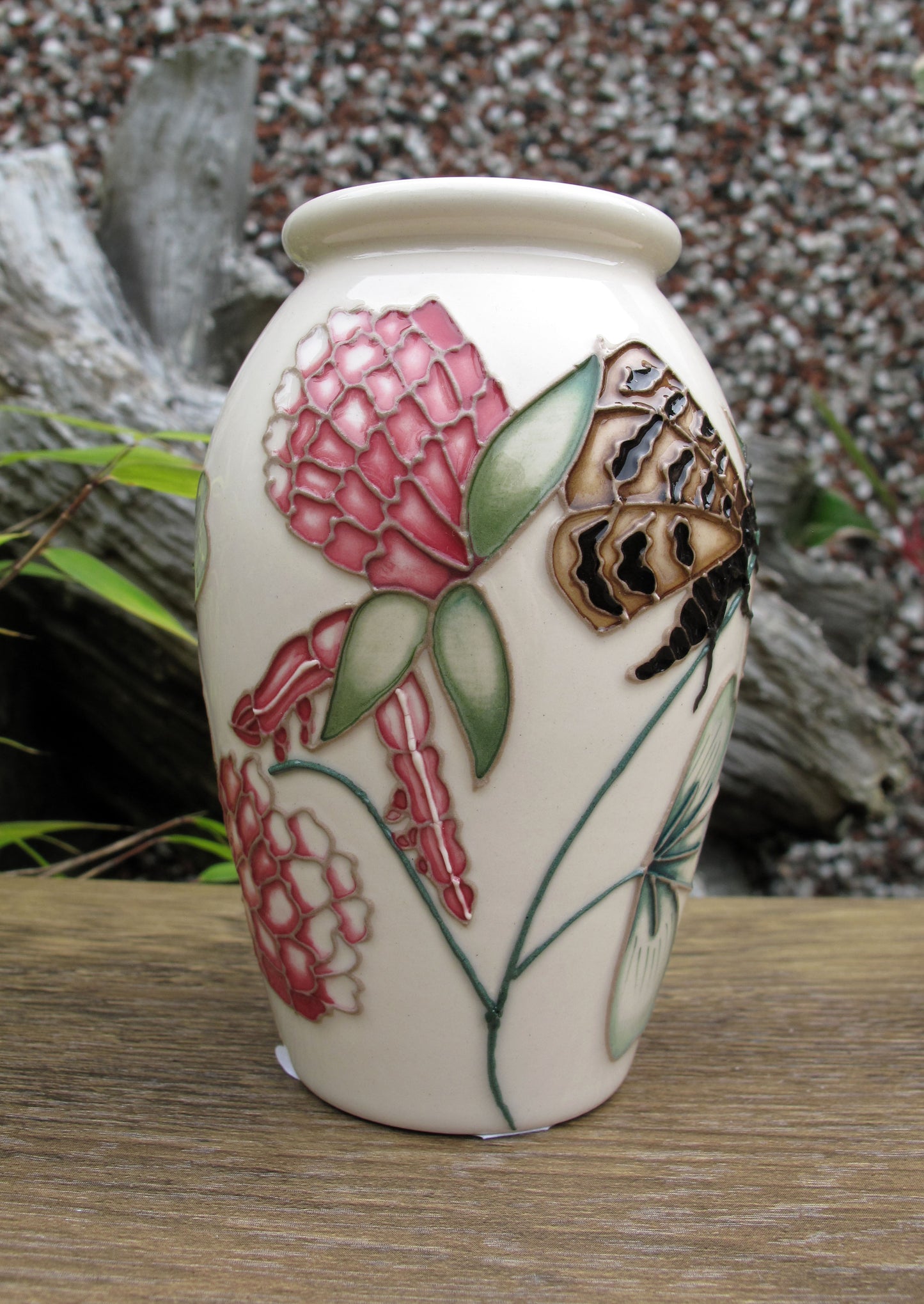 Moorcroft Rare MOTHER SHIPTON Vase 393/4 Limited Edition 19/20 Retail Price £285