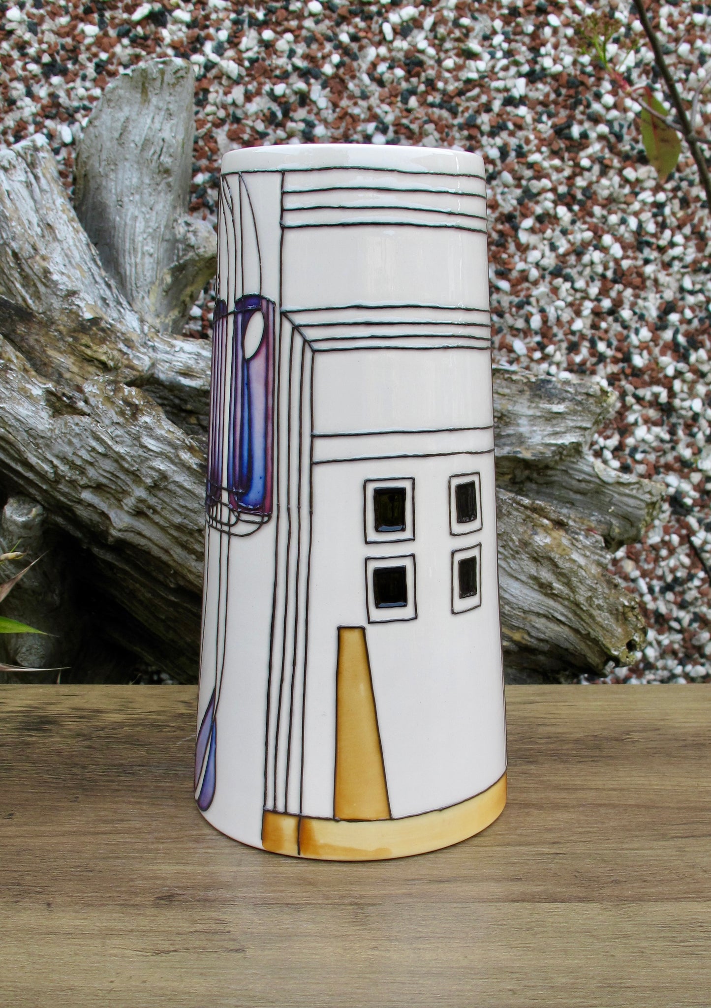 Moorcroft MACKINTOSH AT THE WILLOWS JUG JU9 No.33 Retail Price 575