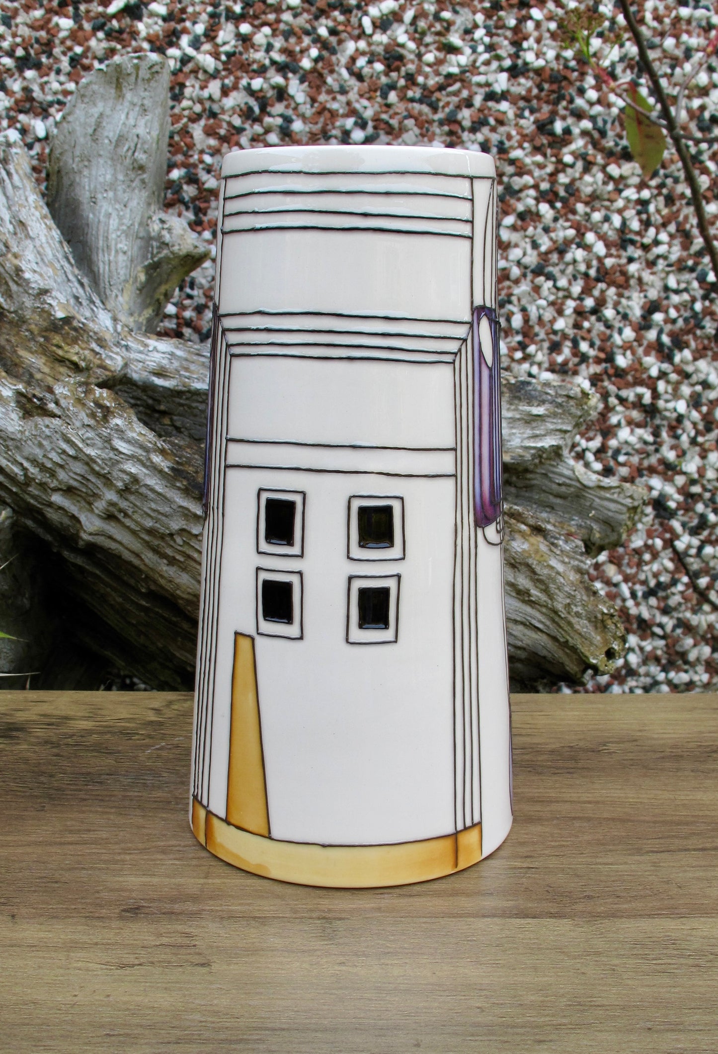 Moorcroft MACKINTOSH AT THE WILLOWS JUG JU9 No.33 Retail Price 575