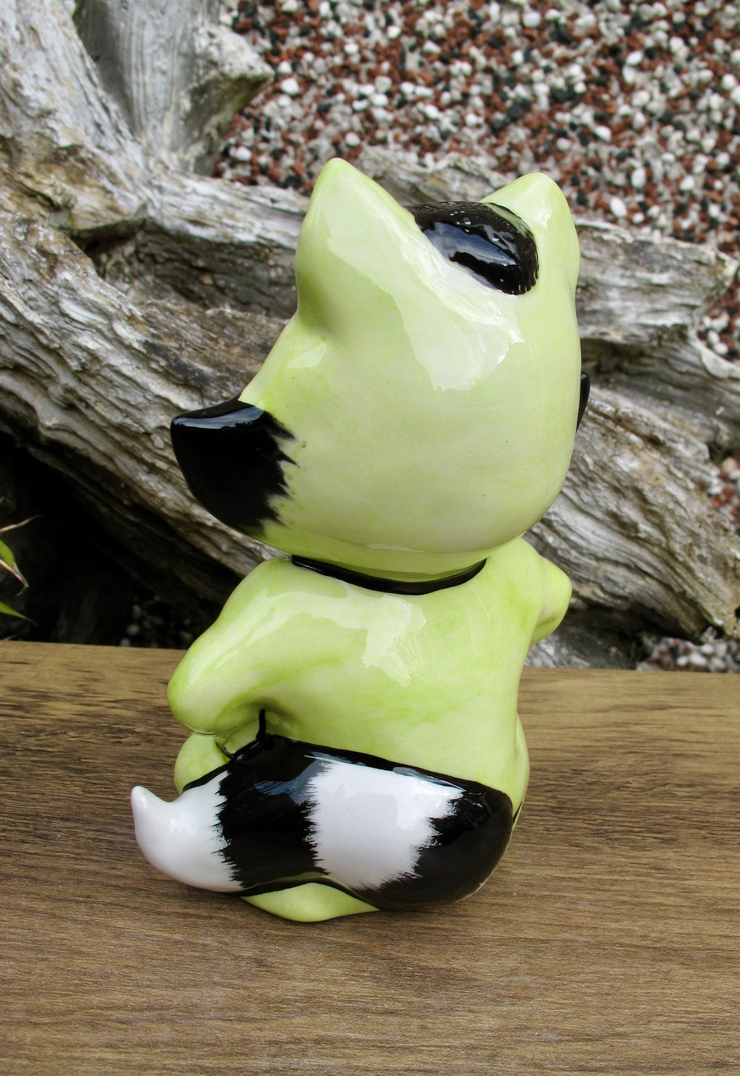 Lorna Bailey I'LL BE BACK THE CAT Limited Edition 4/75 COA