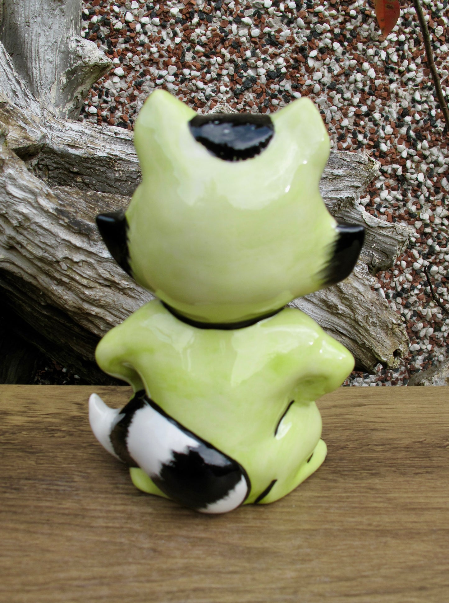 Lorna Bailey I'LL BE BACK THE CAT Limited Edition 4/75 COA