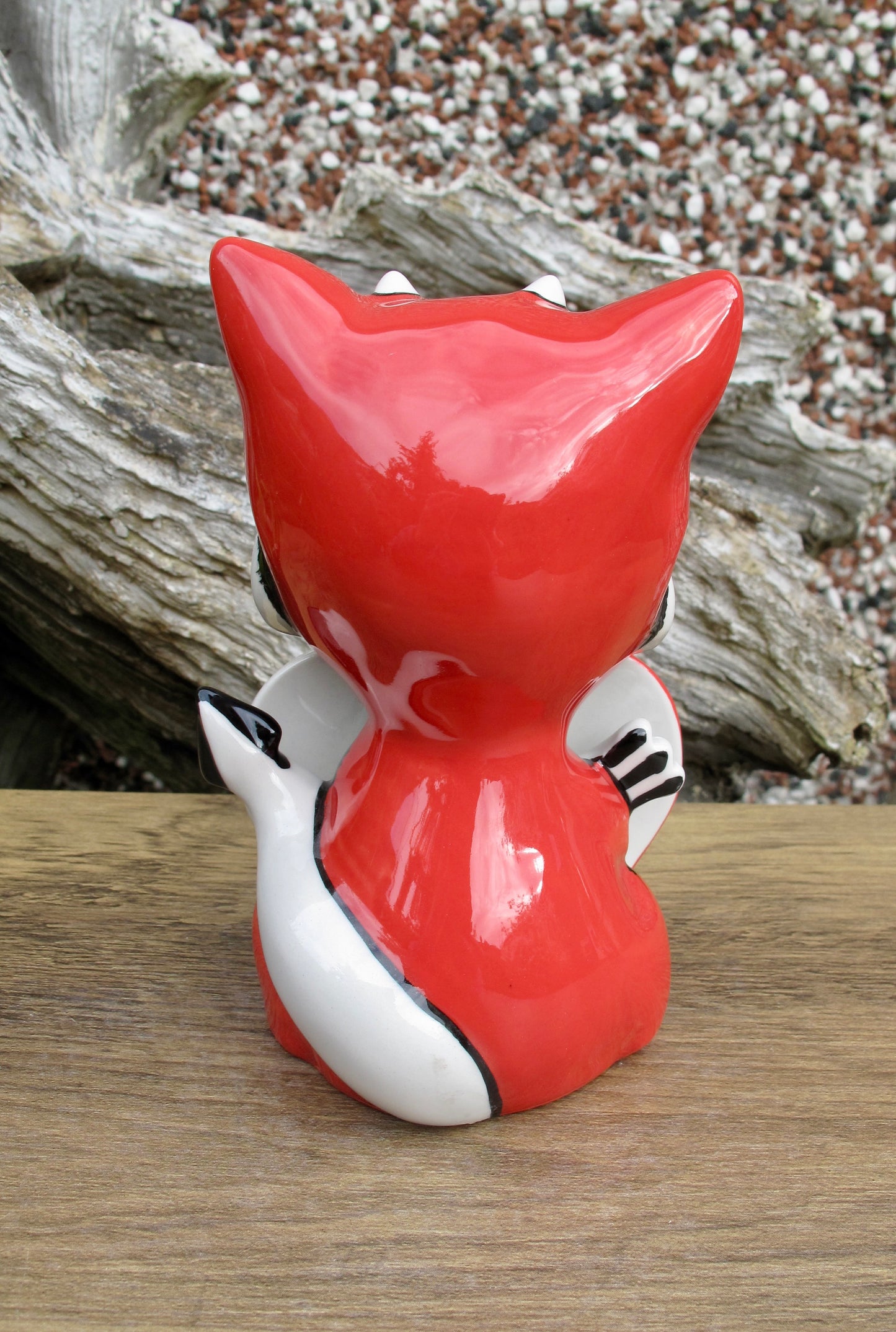 Lorna Bailey THE VALENTINE DEVIL CAT Limited Edition 9/50 COA