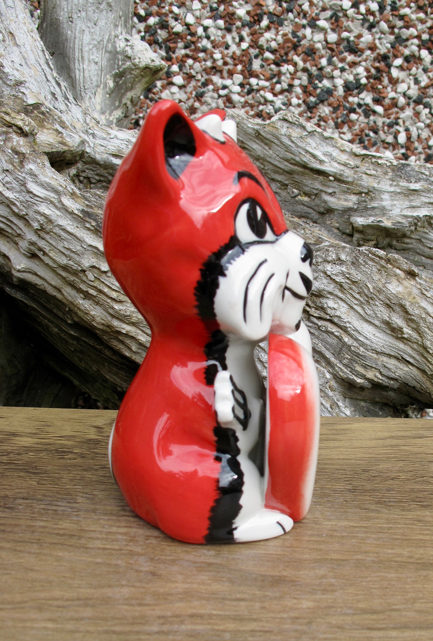 Lorna Bailey THE VALENTINE DEVIL CAT Limited Edition 9/50 COA
