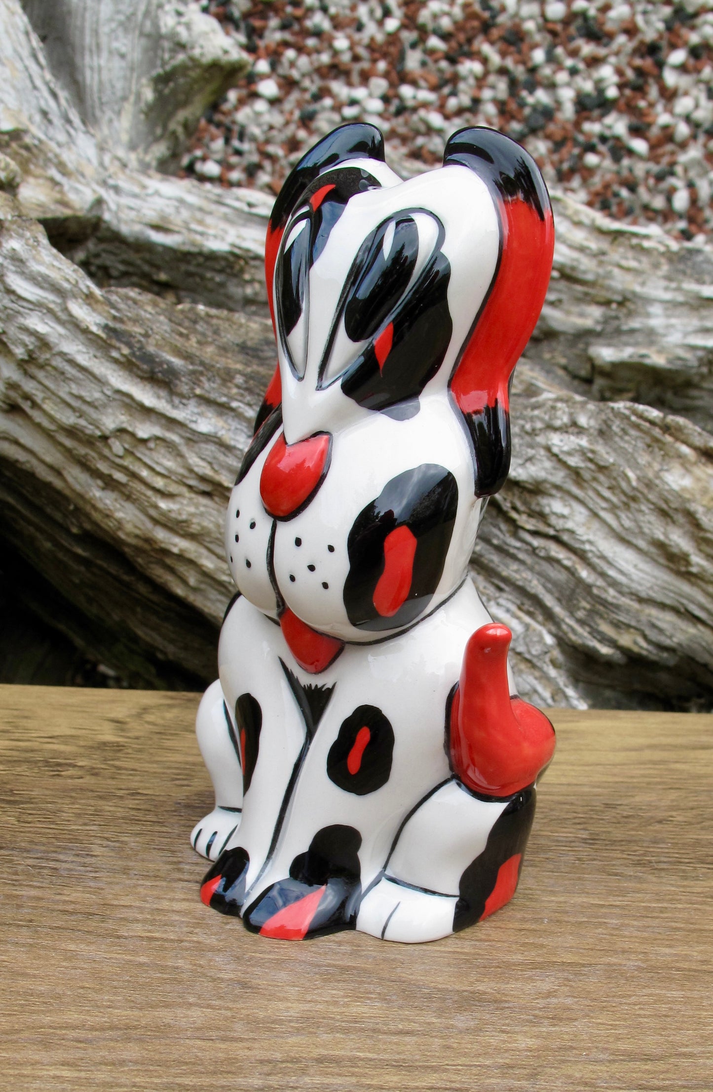 Lorna Bailey ALFY THE DOG Limited Edition 5/40 COA