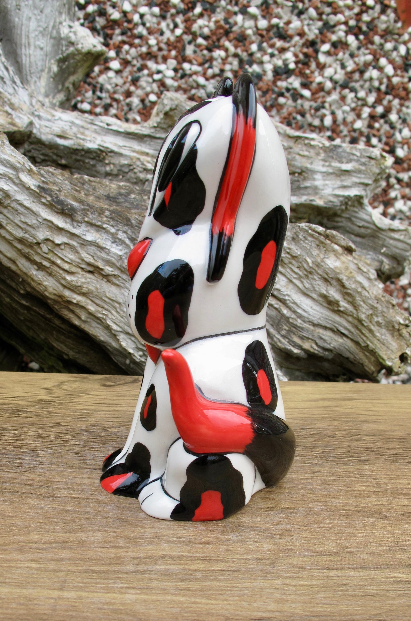 Lorna Bailey ALFY THE DOG Limited Edition 5/40 COA