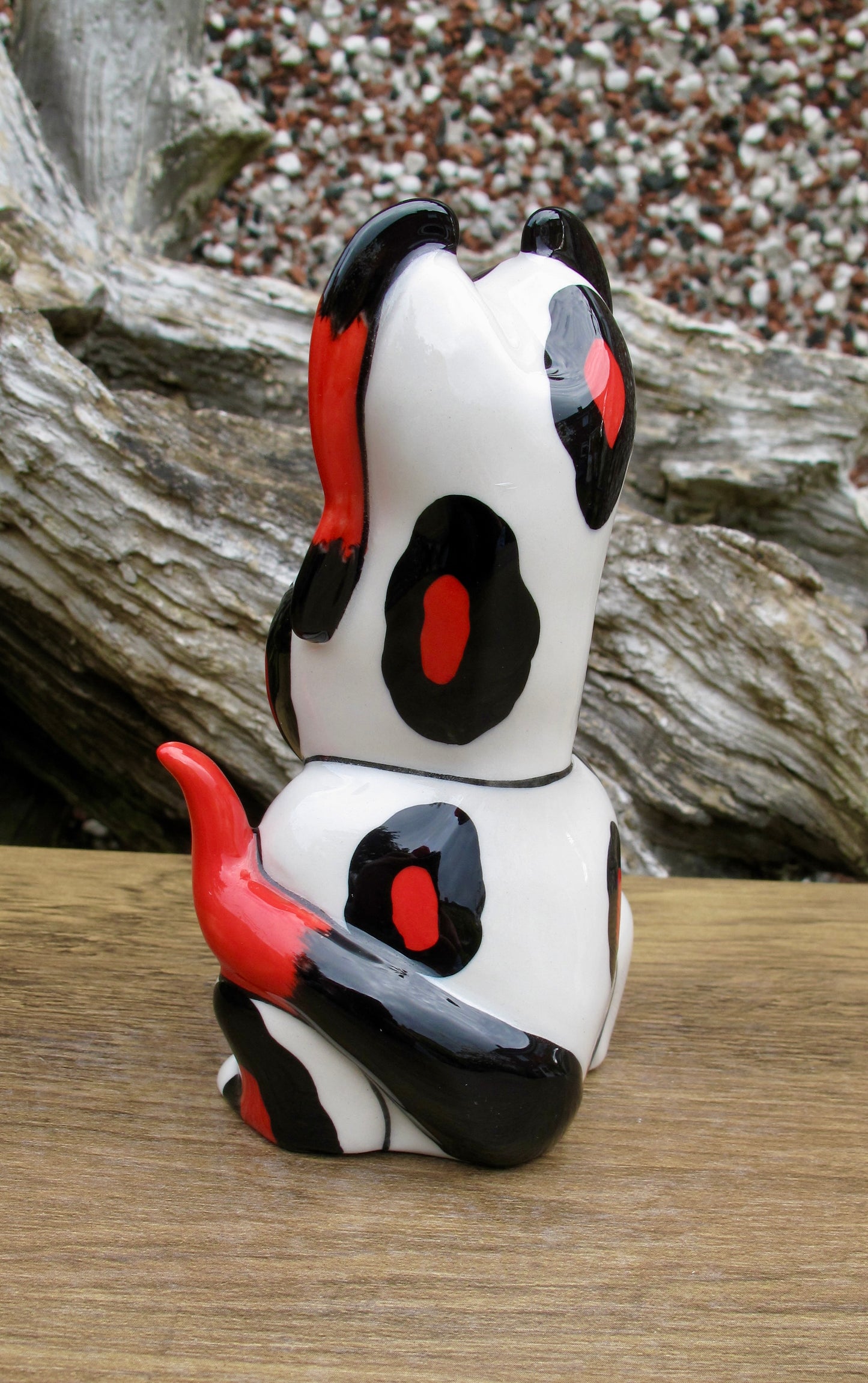 Lorna Bailey ALFY THE DOG Limited Edition 5/40 COA