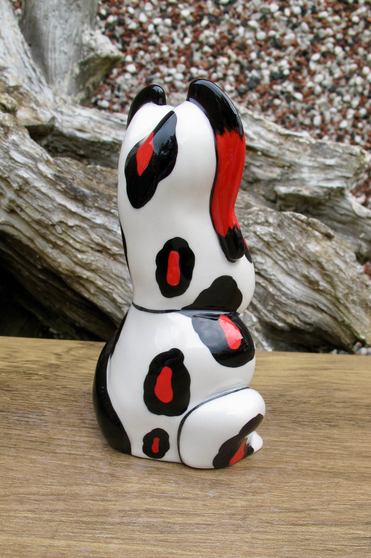 Lorna Bailey ALFY THE DOG Limited Edition 5/40 COA
