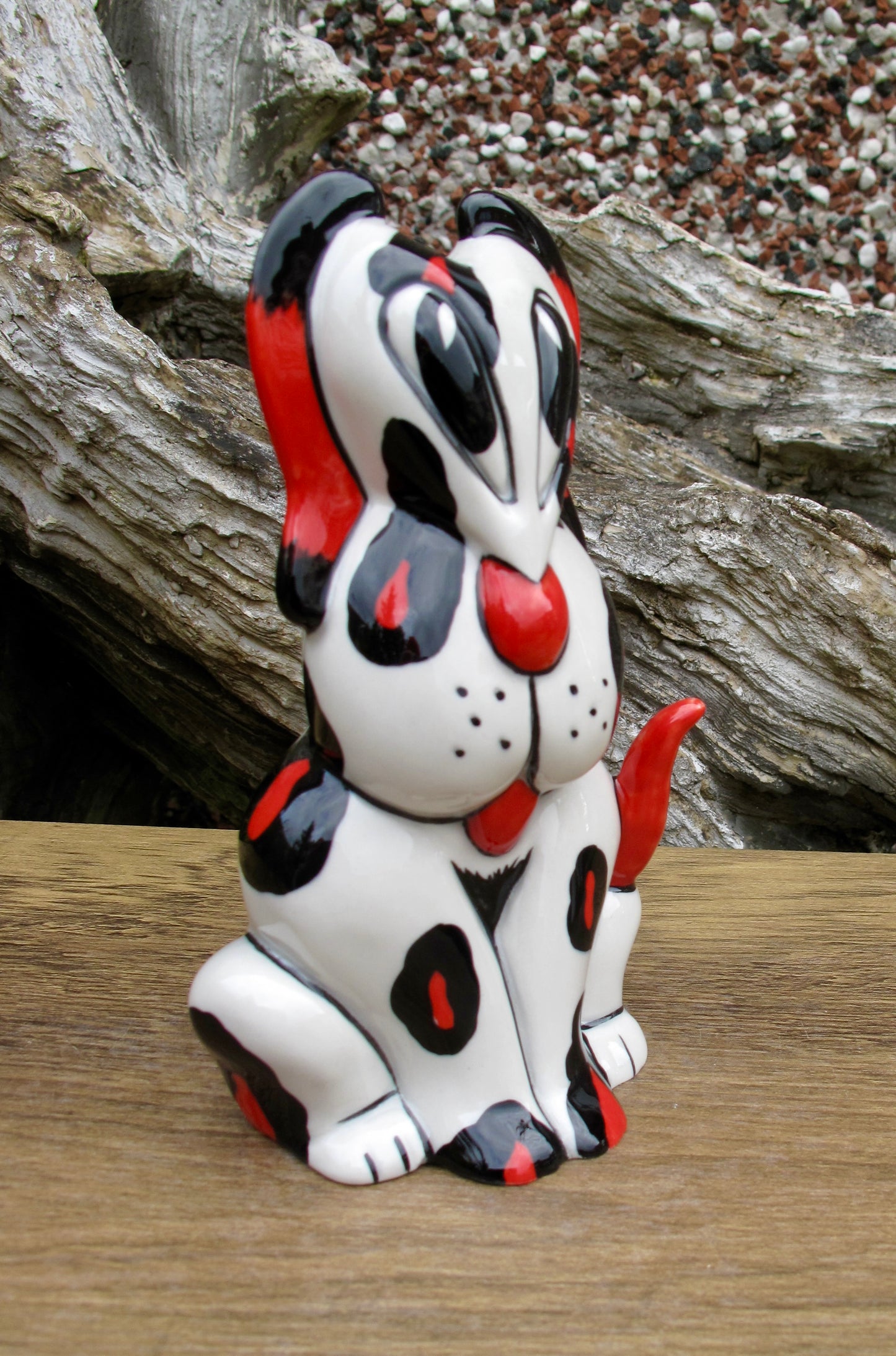 Lorna Bailey ALFY THE DOG Limited Edition 5/40 COA