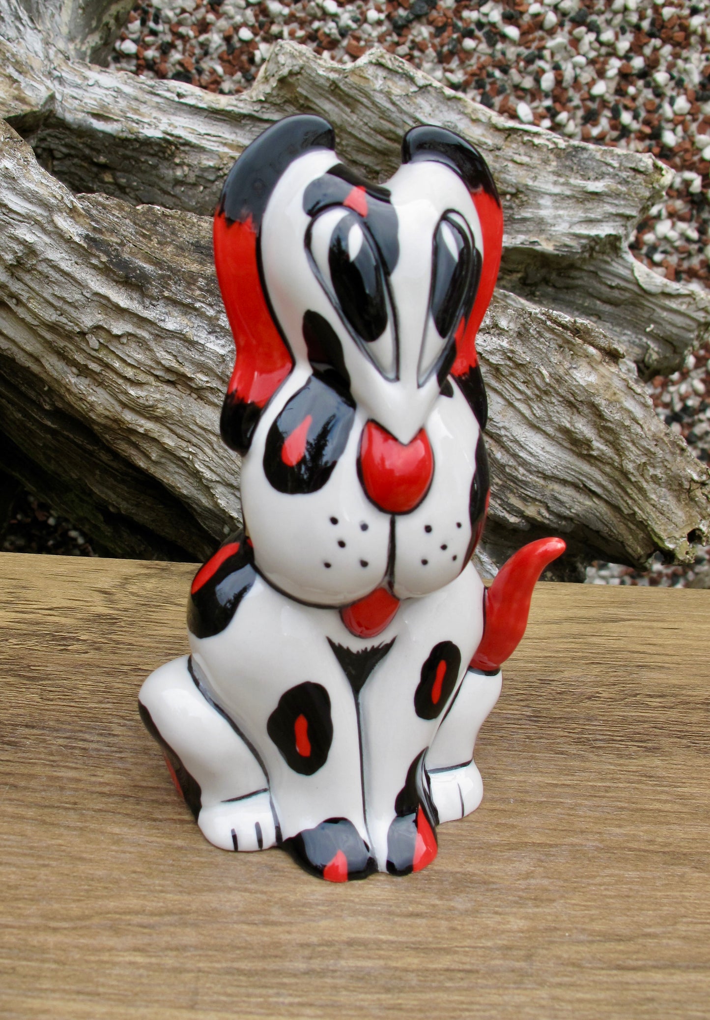 Lorna Bailey ALFY THE DOG Limited Edition 5/40 COA