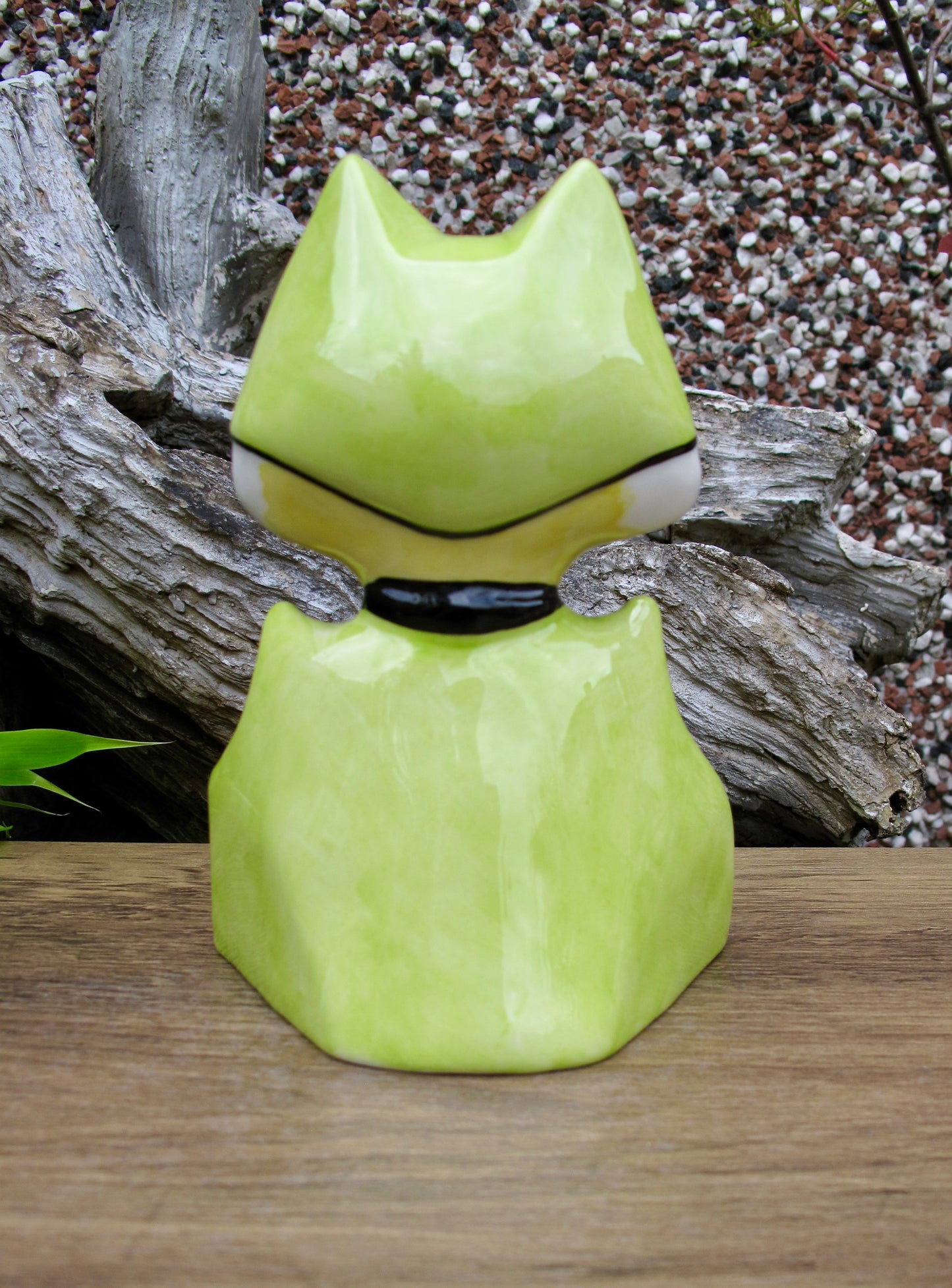 Lorna Bailey PROTOTYPE COLOURWAY CATMAN THE CAT 2004