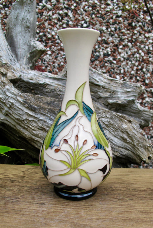 Moorcroft's MOTHER'S CHOICE Vase 80/6 Numbered Edition 80.Retail Price £315