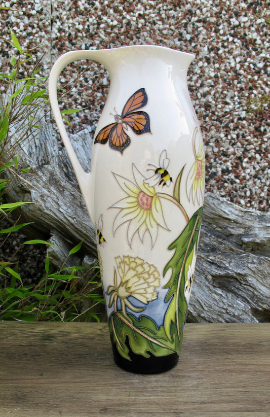 Moorcroft MOONPENNY JUG JU5 Limited Edition 13/15 Retail Price £780