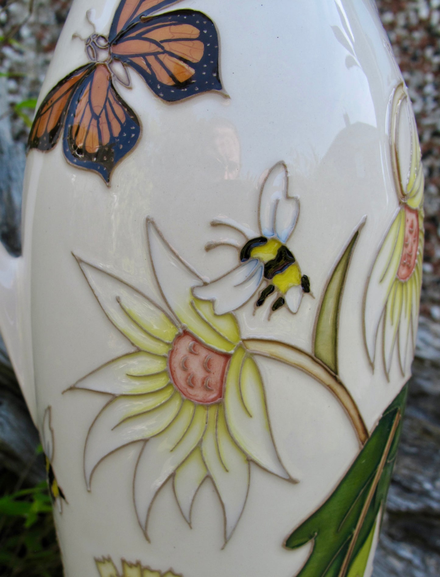 Moorcroft MOONPENNY JUG JU5 Limited Edition 13/15 Retail Price £780