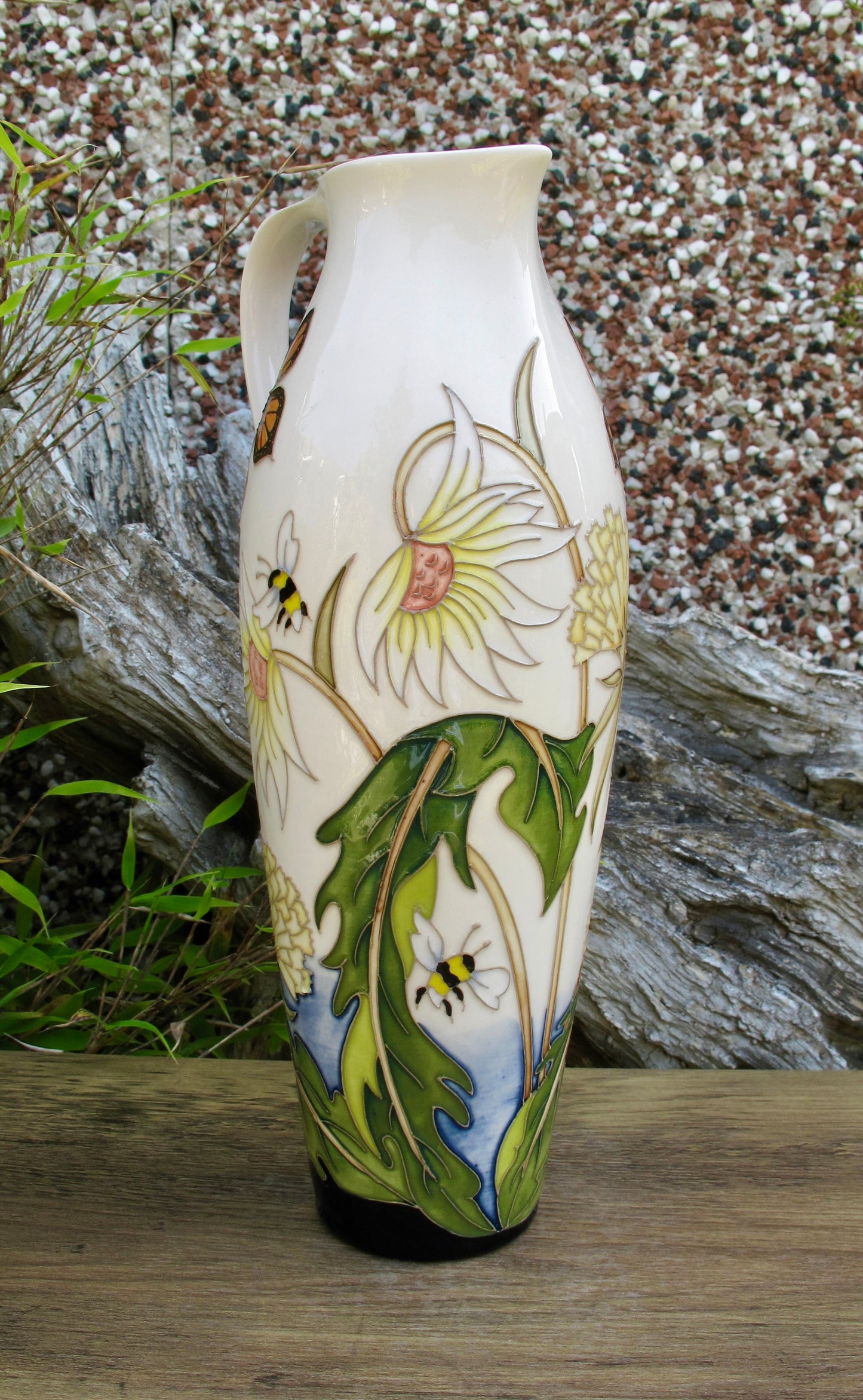 Moorcroft MOONPENNY JUG JU5 Limited Edition 13/15 Retail Price £780