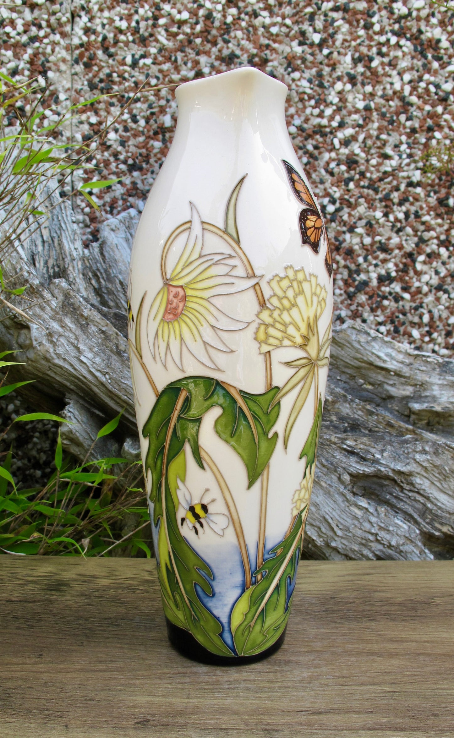 Moorcroft MOONPENNY JUG JU5 Limited Edition 13/15 Retail Price £780