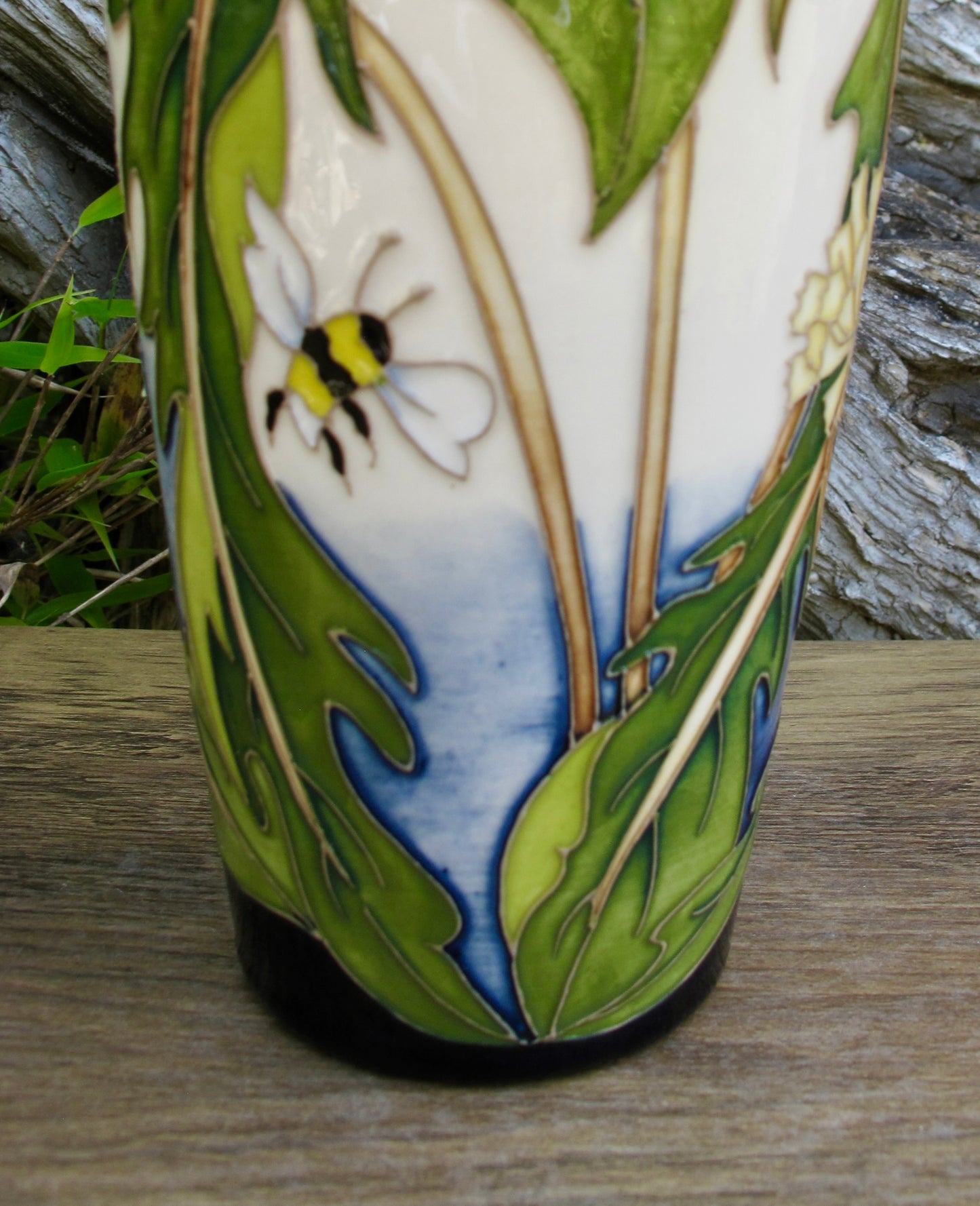 Moorcroft MOONPENNY JUG JU5 Limited Edition 13/15 Retail Price £780