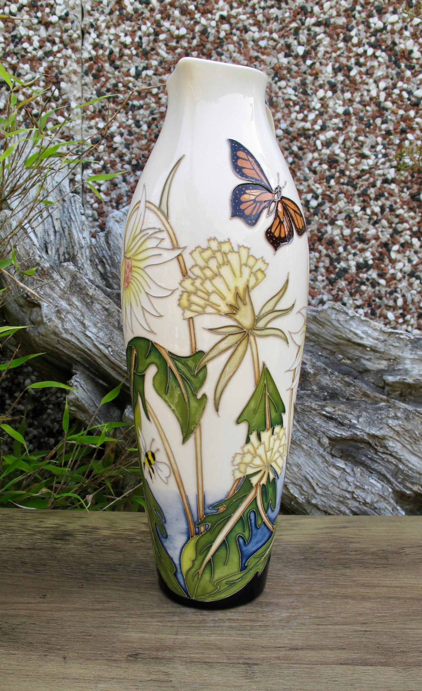 Moorcroft MOONPENNY JUG JU5 Limited Edition 13/15 Retail Price £780