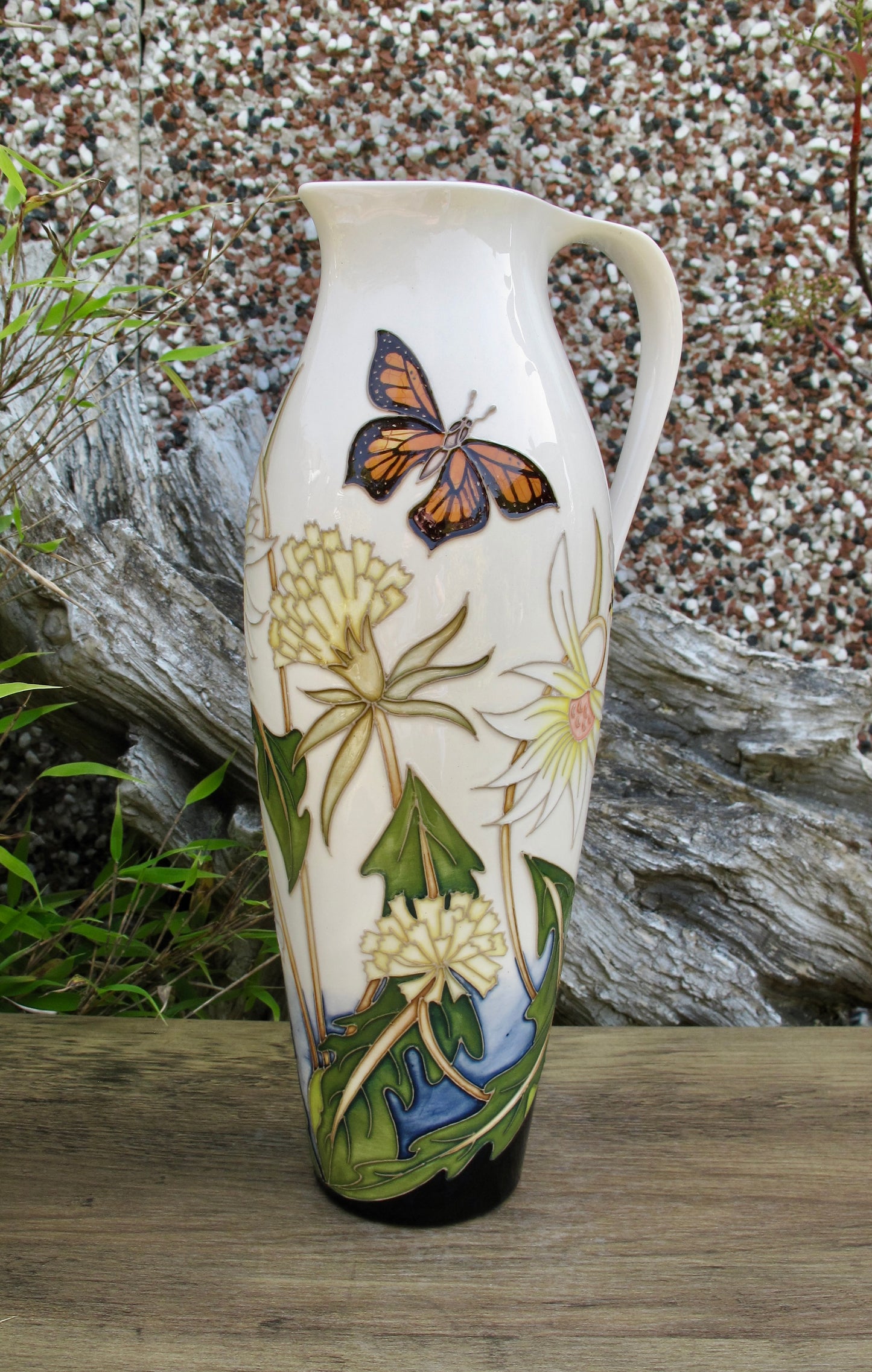 Moorcroft MOONPENNY JUG JU5 Limited Edition 13/15 Retail Price £780