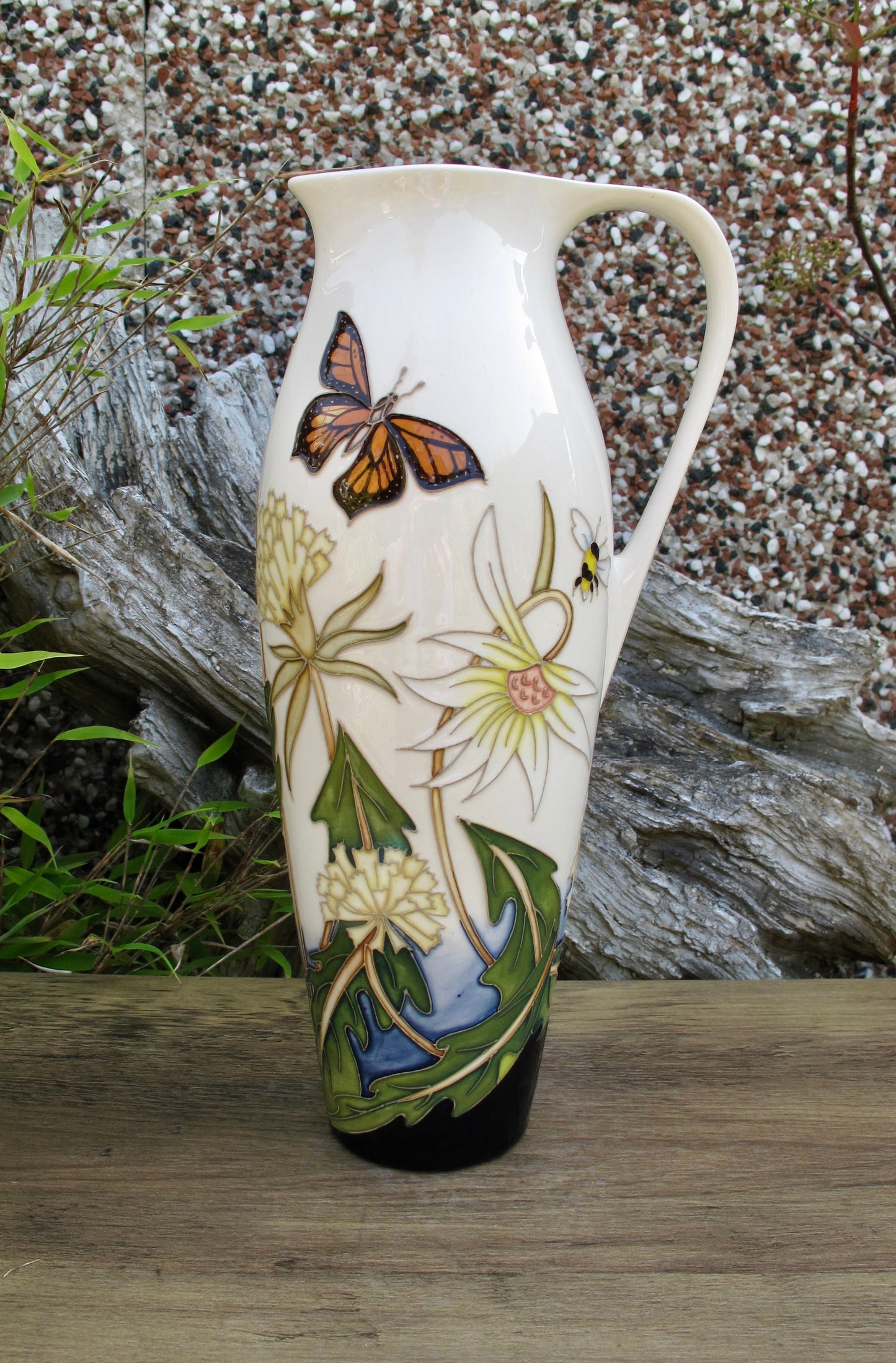 Moorcroft MOONPENNY JUG JU5 Limited Edition 13/15 Retail Price £780