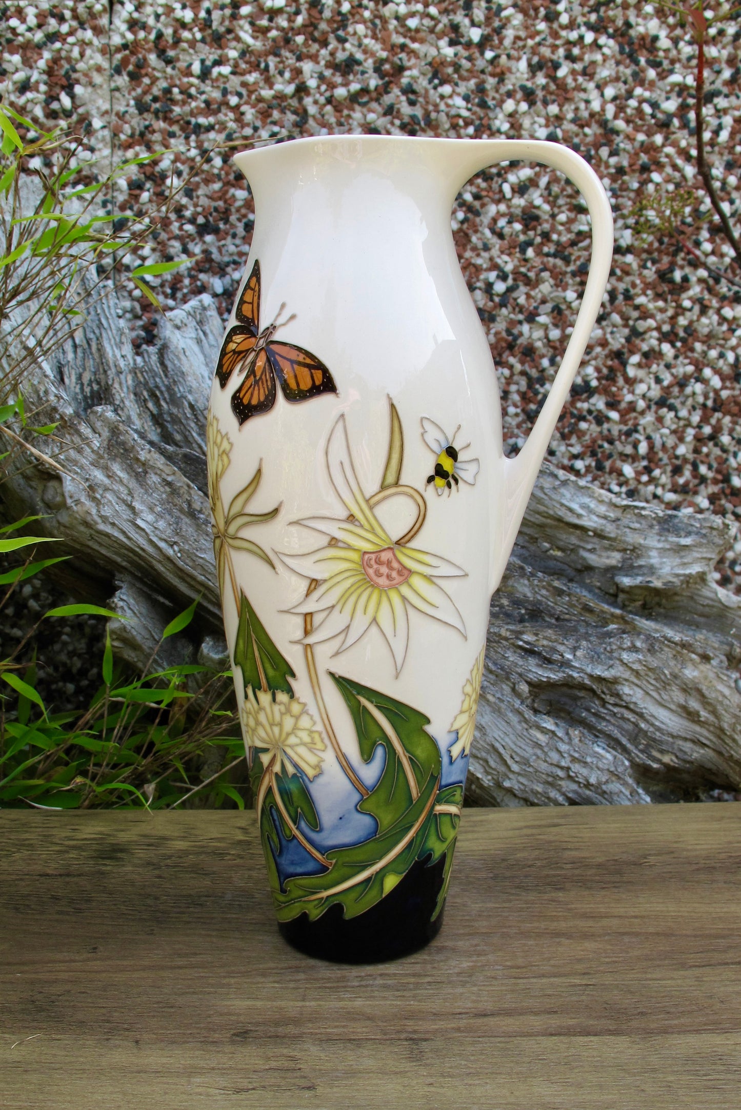 Moorcroft MOONPENNY JUG JU5 Limited Edition 13/15 Retail Price £780