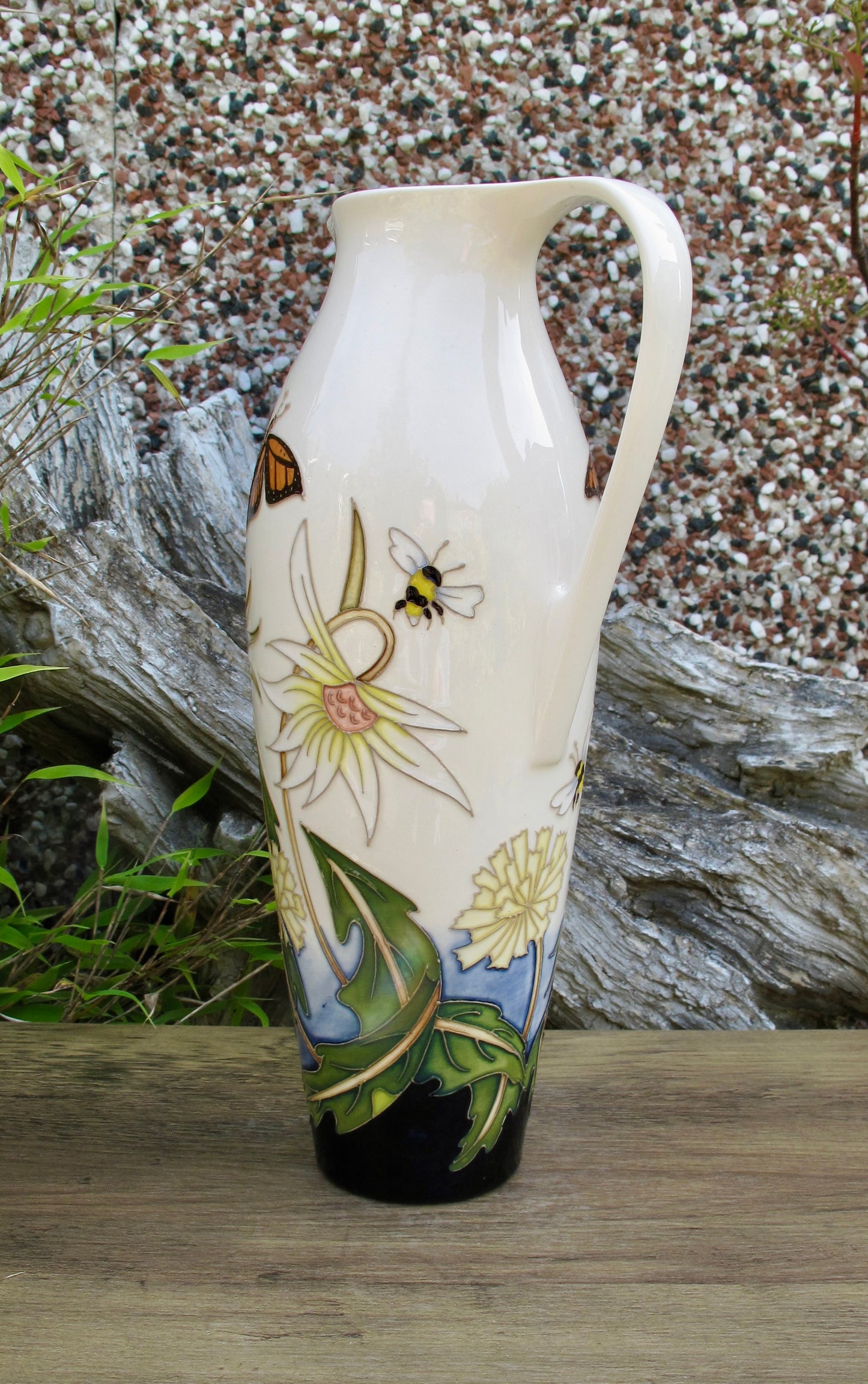 Moorcroft MOONPENNY JUG JU5 Limited Edition 13/15 Retail Price £780