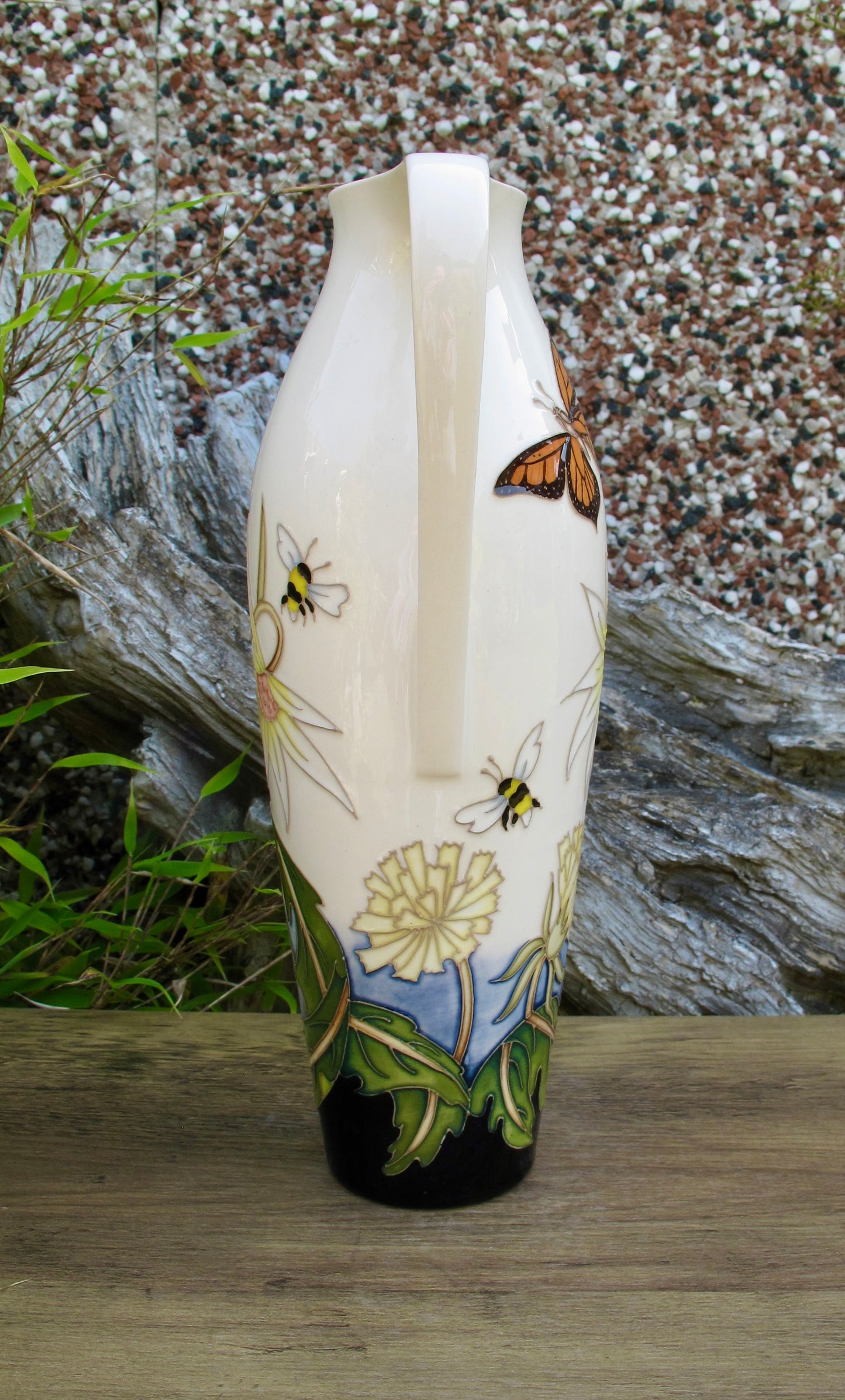 Moorcroft MOONPENNY JUG JU5 Limited Edition 13/15 Retail Price £780