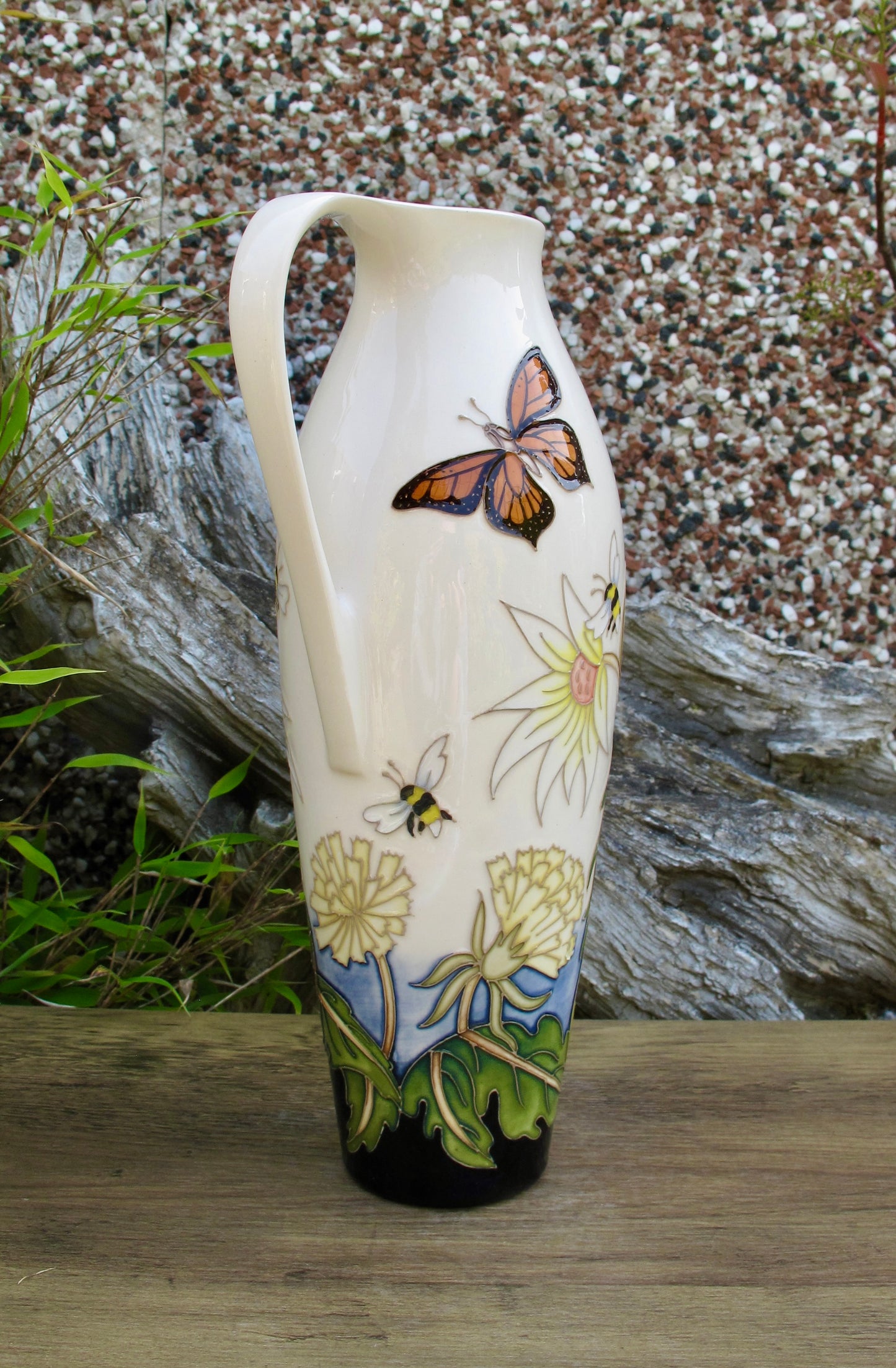 Moorcroft MOONPENNY JUG JU5 Limited Edition 13/15 Retail Price £780