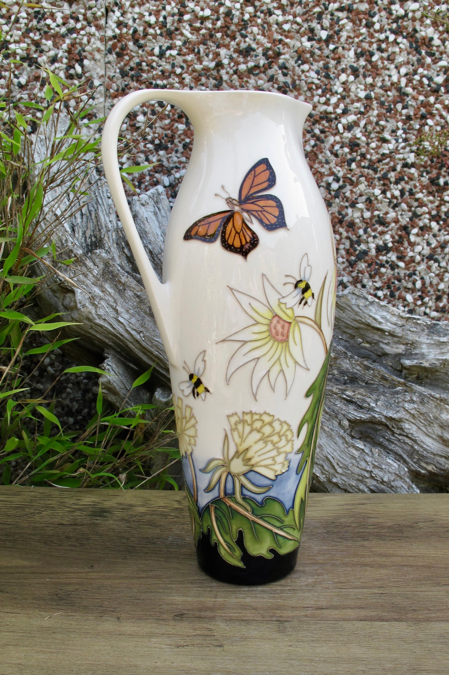 Moorcroft MOONPENNY JUG JU5 Limited Edition 13/15 Retail Price £780