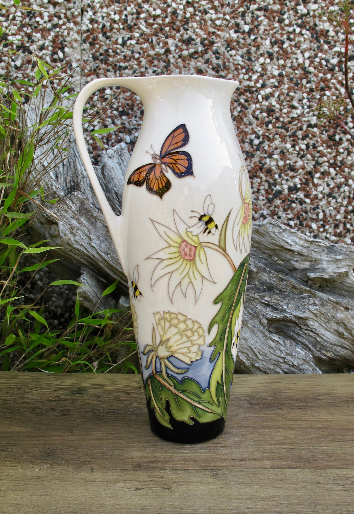 Moorcroft MOONPENNY JUG JU5 Limited Edition 13/15 Retail Price £780