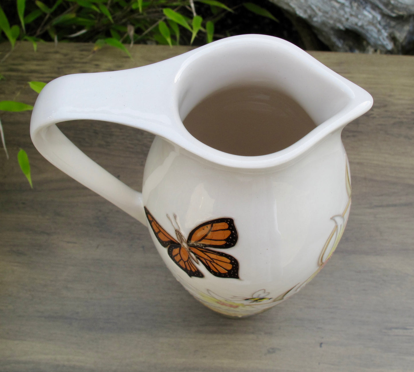 Moorcroft MOONPENNY JUG JU5 Limited Edition 13/15 Retail Price £780