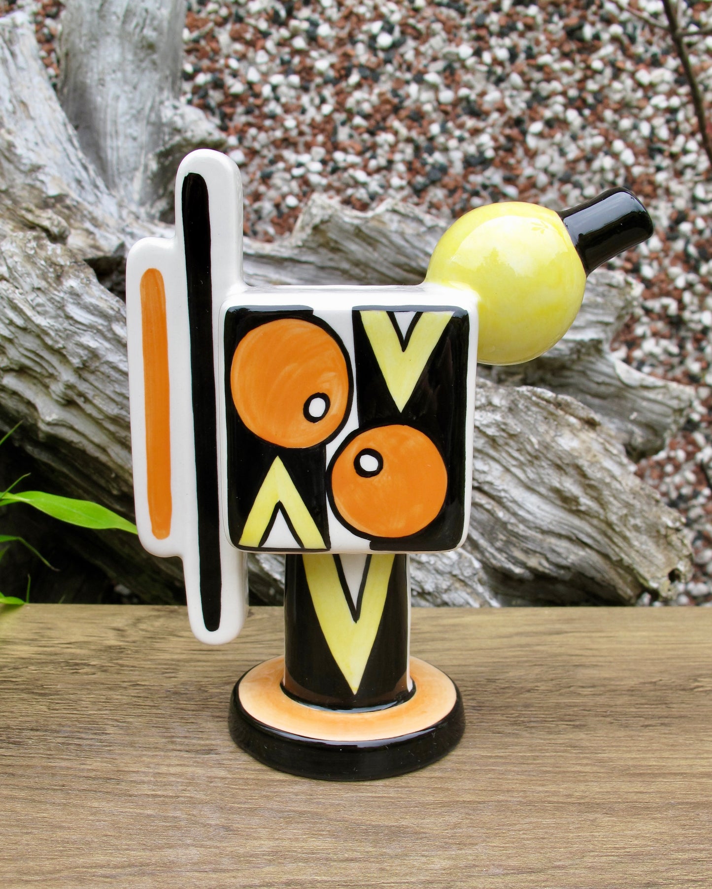 Lorna Bailey OPEN DAY PIECE (SMALL JUG) Available 25.9.04